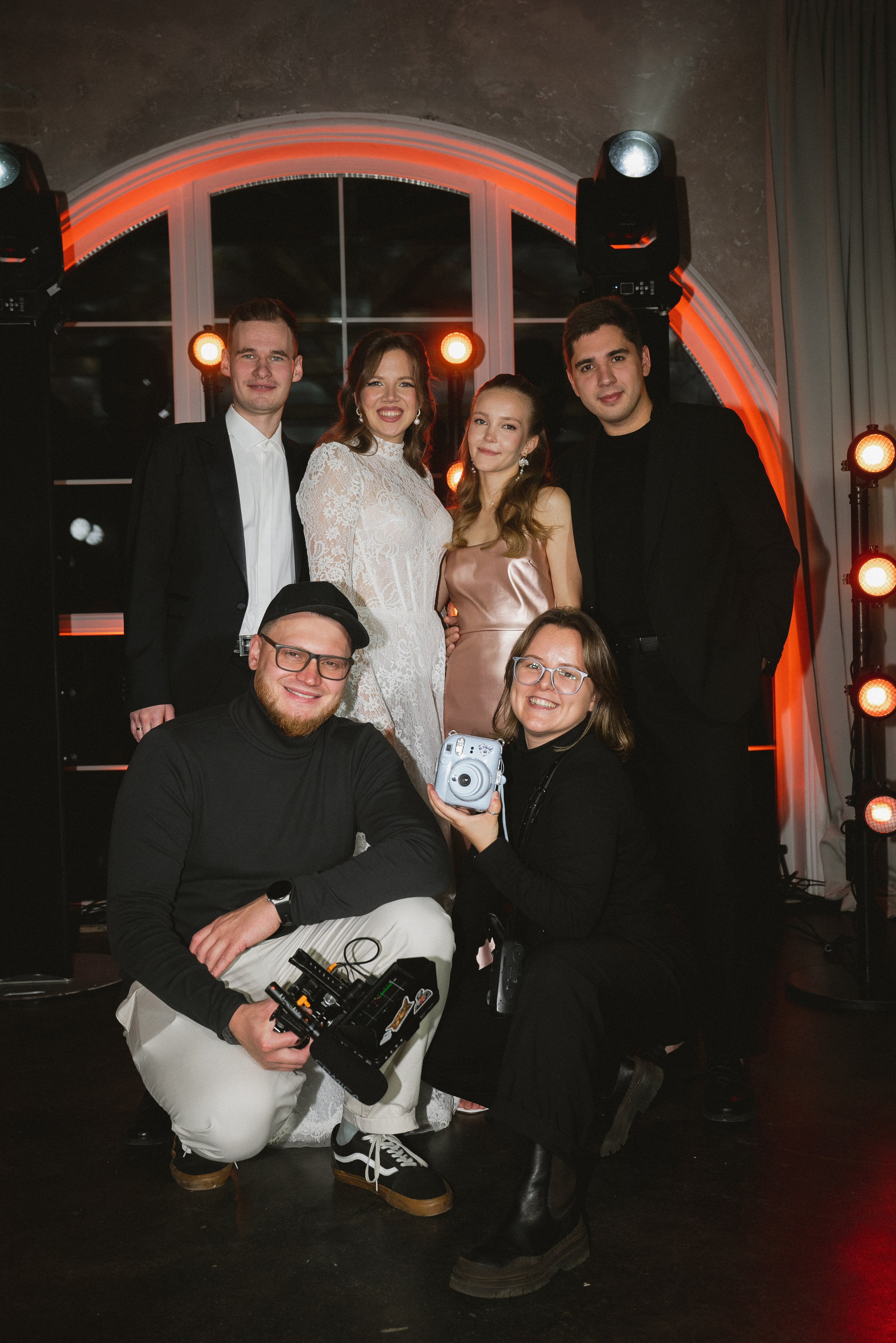 Арина и Максим. Семейный и свадебный фотограф в Ярославле Кропина Инна