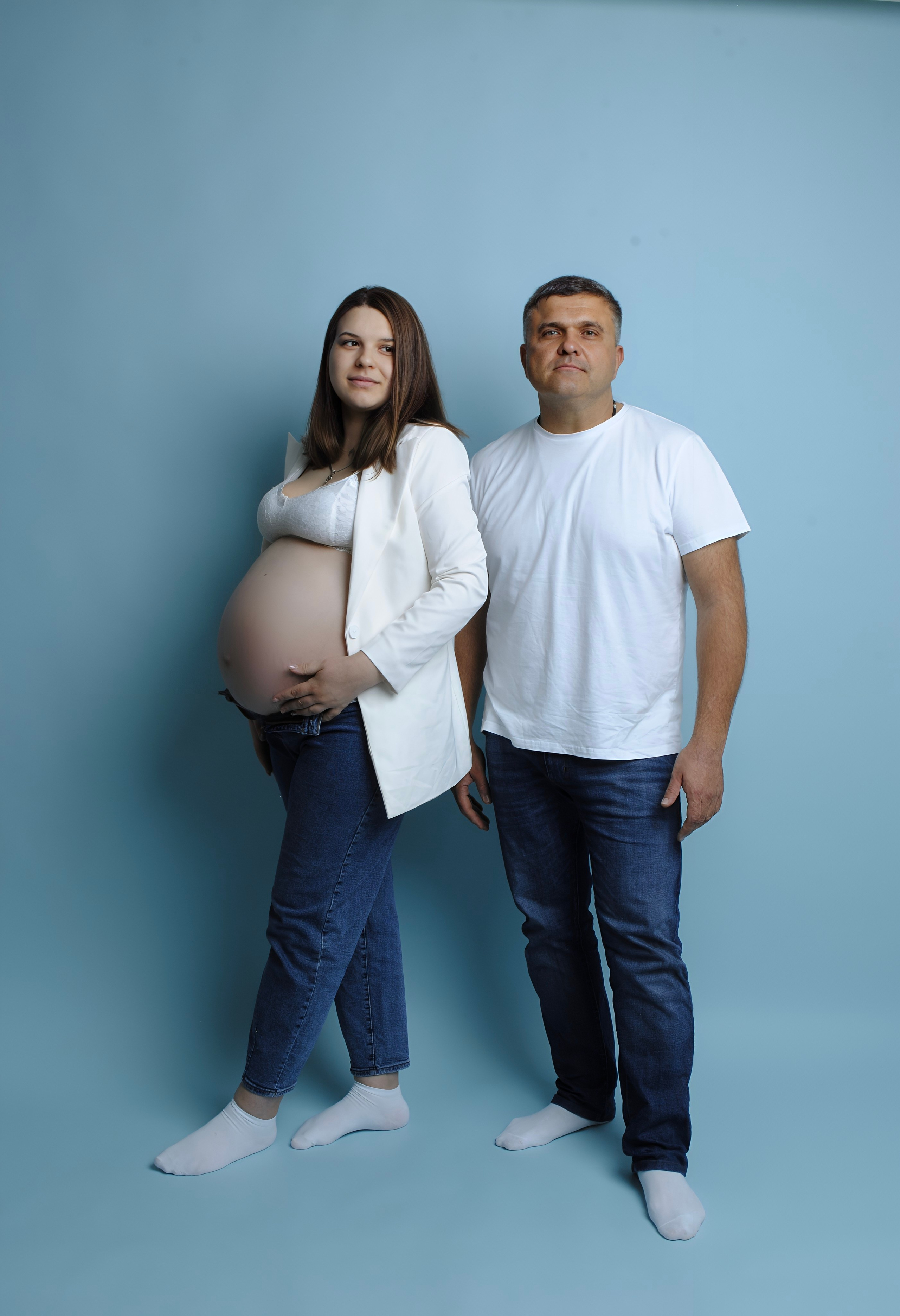 Евгений и Дарья. Фотограф Мария Мусаелян