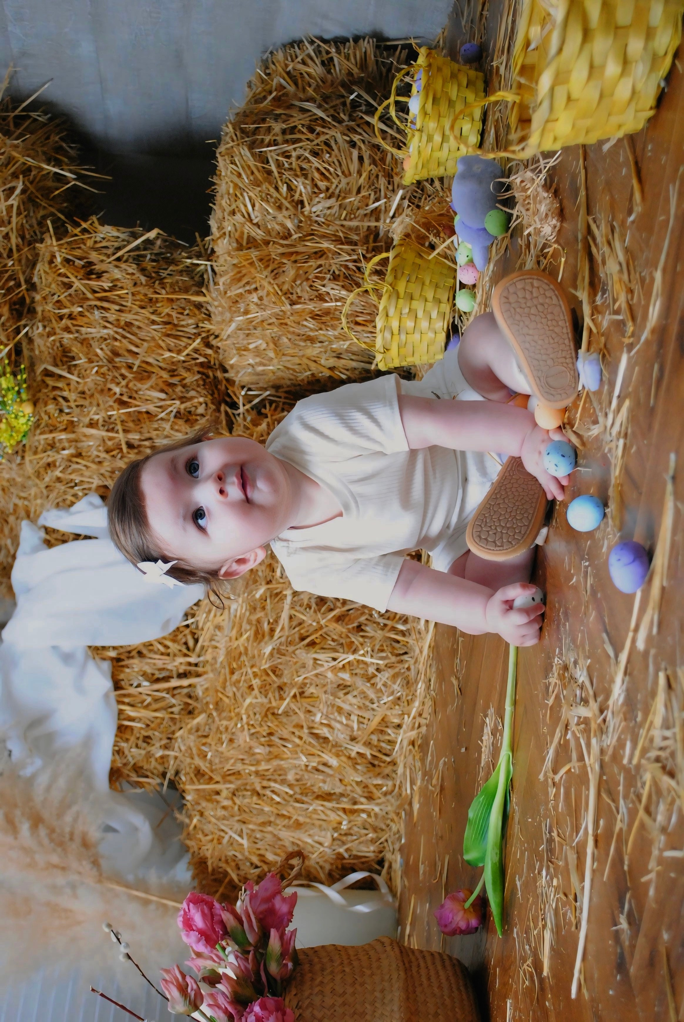 Малышки. Фотограф Мария Мусаелян