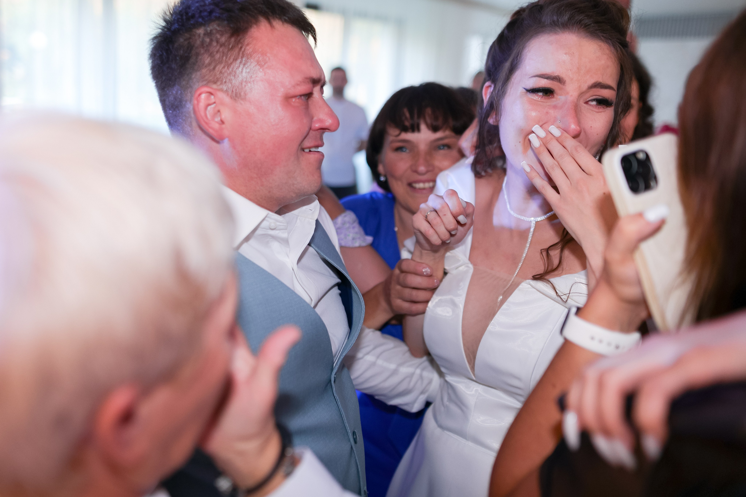 Света и Сергей. Свадебный фотограф Беларусь Ольга Козыренко