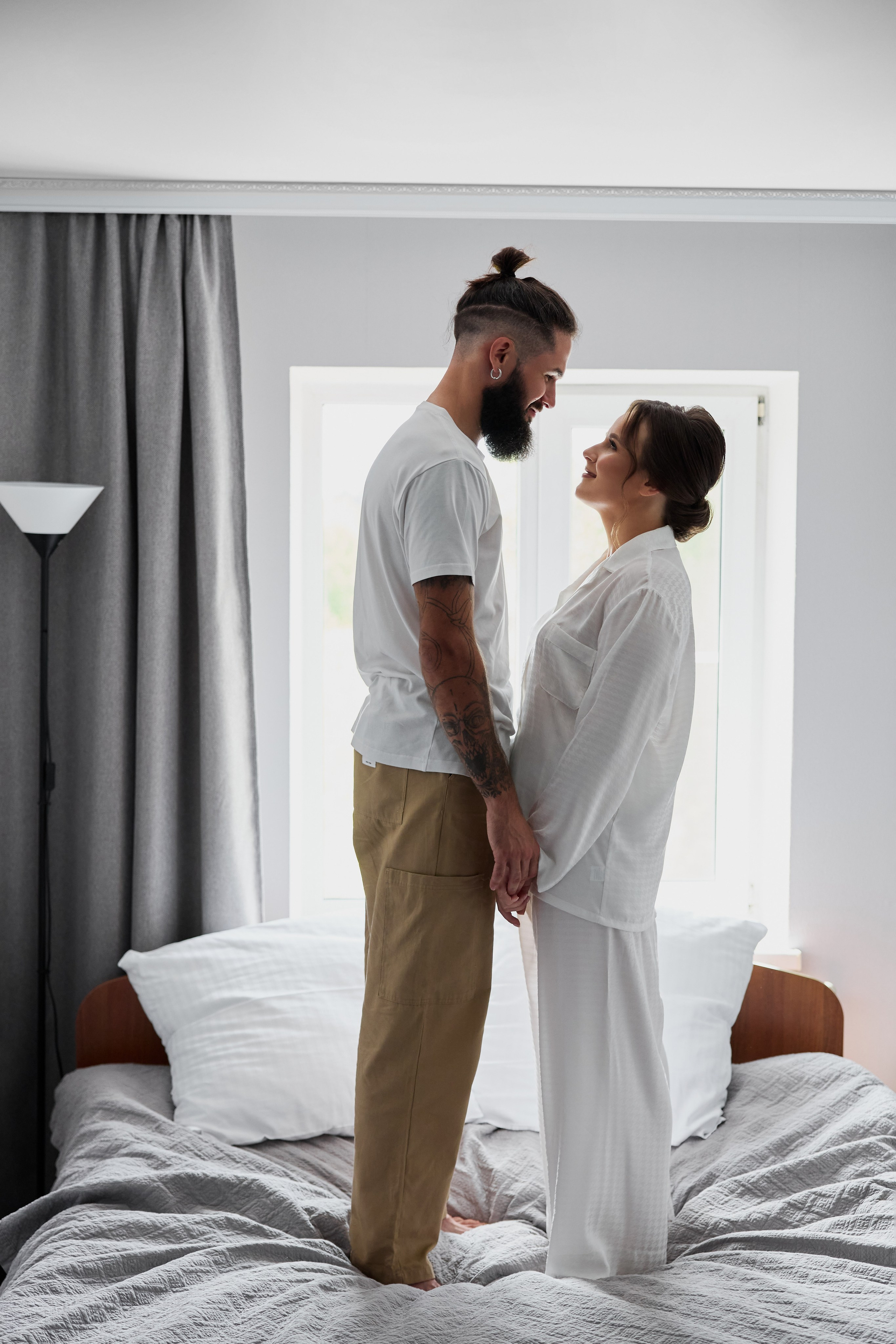 Виталий и Дарья. Александр Прозоров фотограф в Кирове