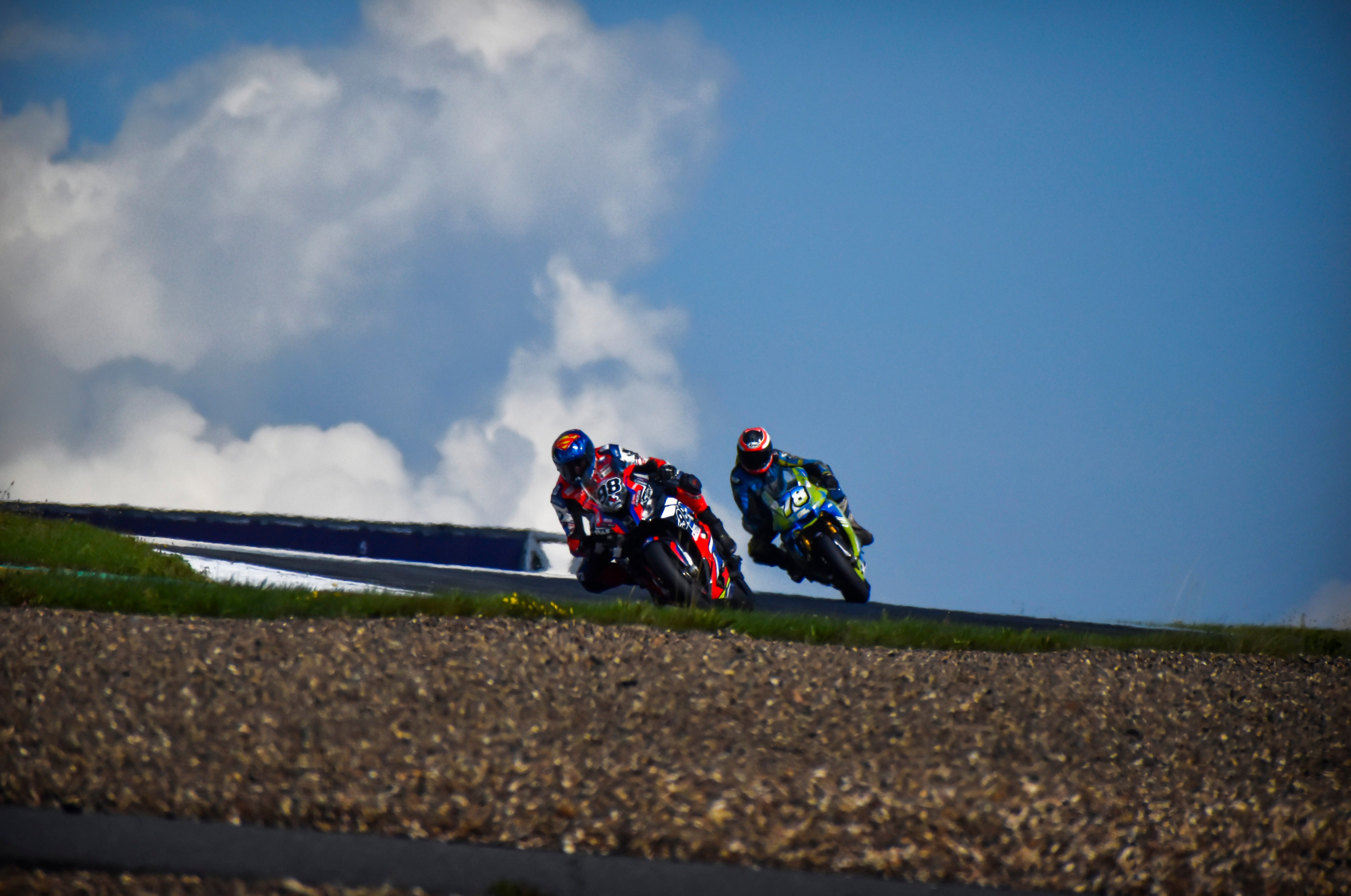 Шоссейно-кольцевые мотогонки 2024. Голосов Дмитрий — автоспортивный фотограф