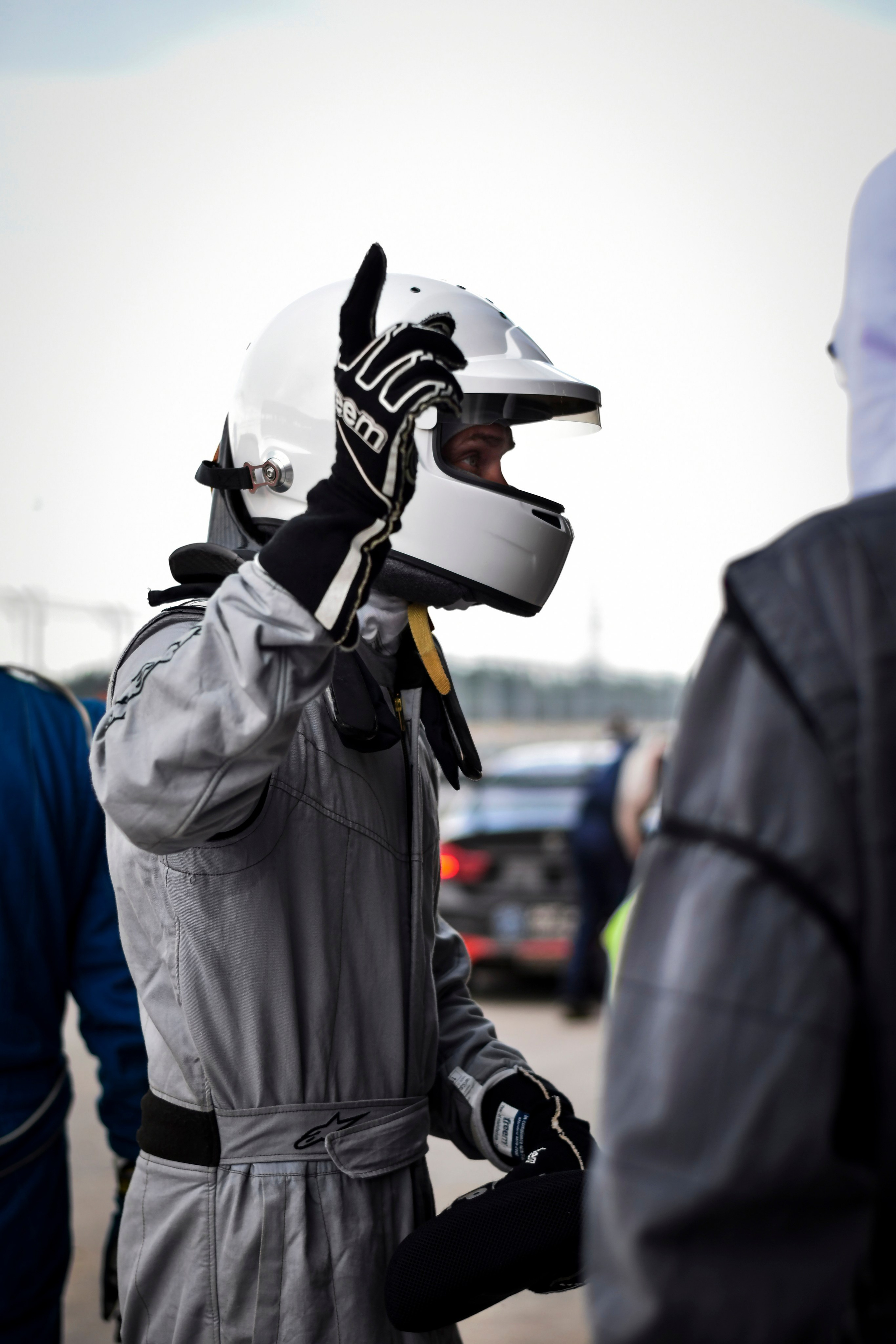 Сезон 2024 Russian Endurance Challenge. Голосов Дмитрий — автоспортивный фотограф