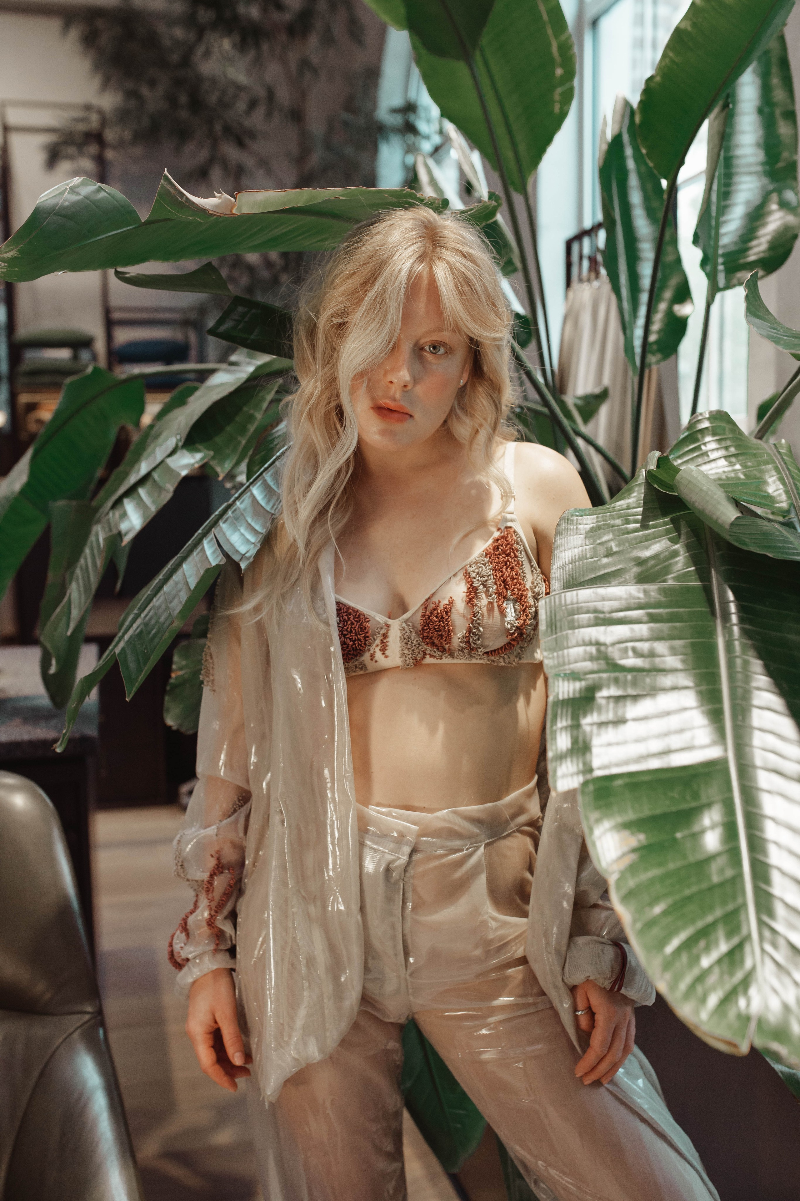 Lookbook. Портретный фотограф Крис