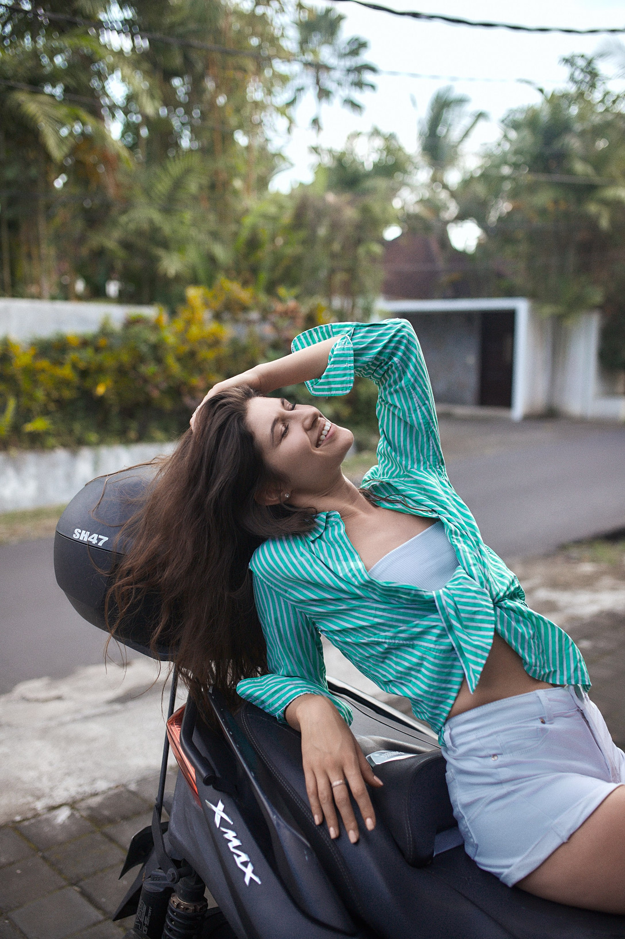 Прогулочная фотосессия | Лёгкие, живые кадры с естественными эмоциями