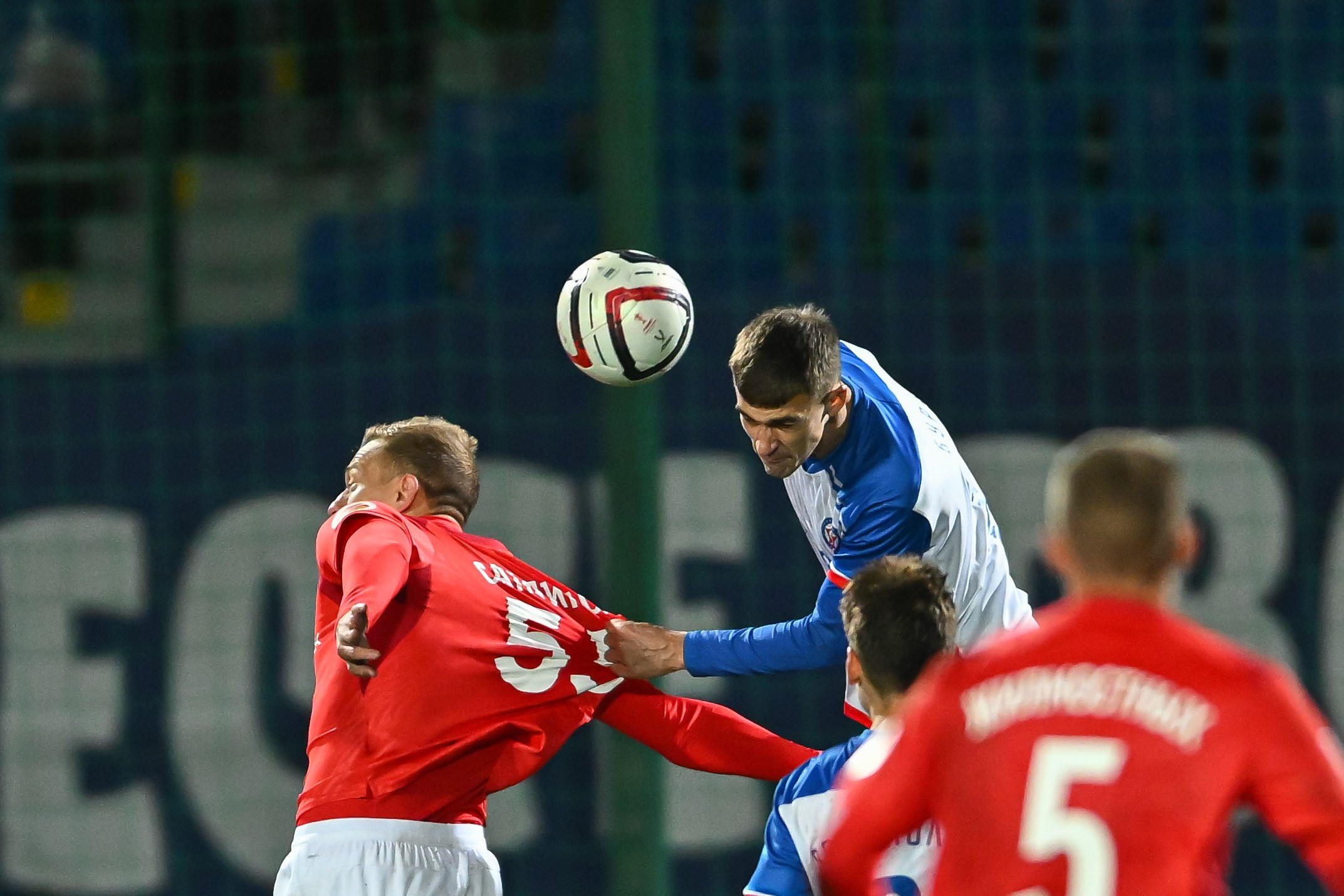 Фотограф на футбол. Спортивный и репортажный фотограф в Казани Вячеслав Сатонин