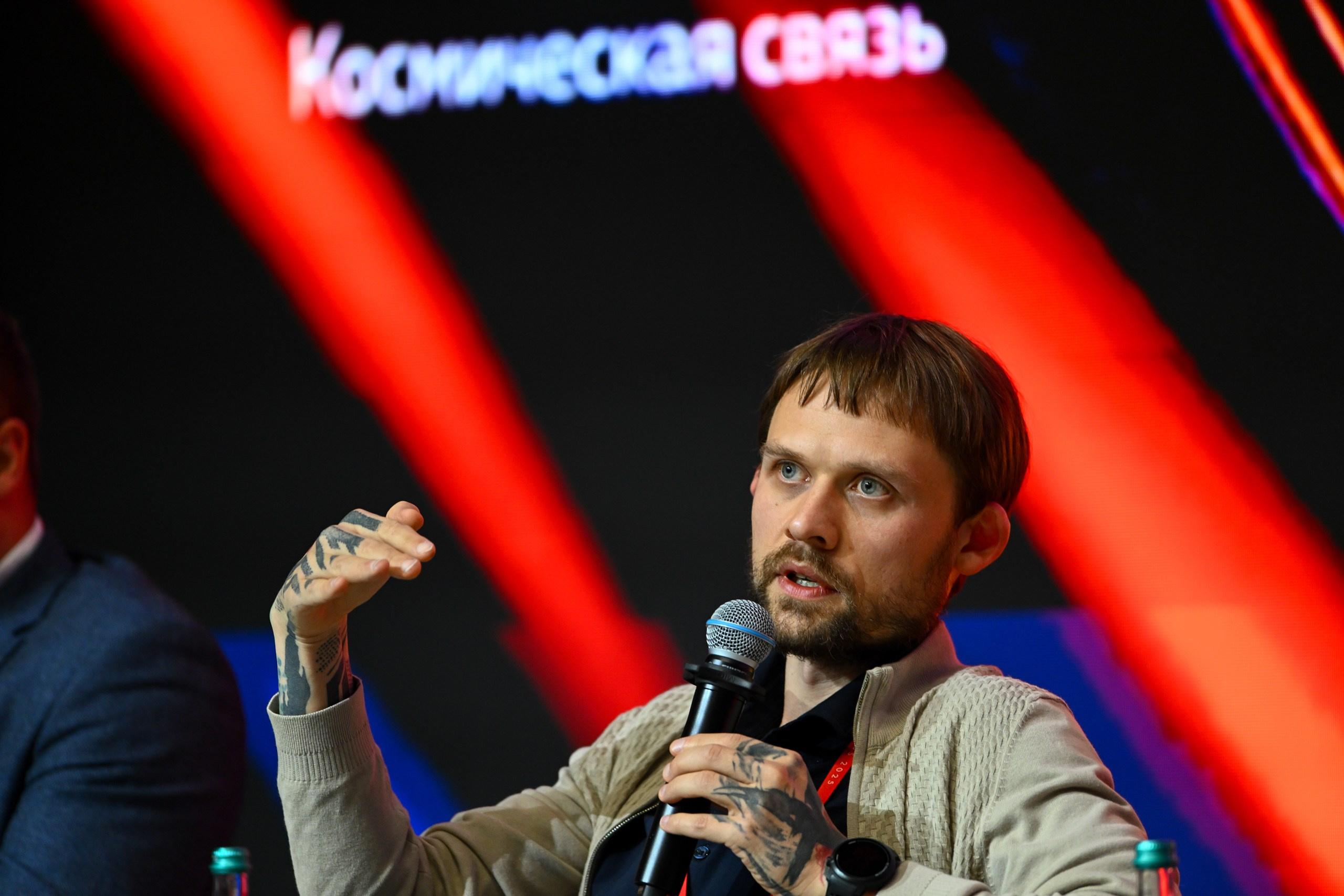 SATCOMRUS 2025. Спортивный и репортажный фотограф в Казани Вячеслав Сатонин