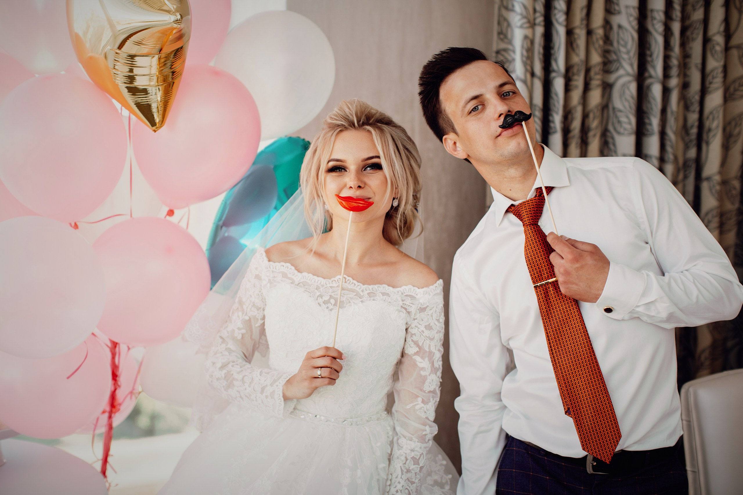 Виолетта и Евгений. Портфолио