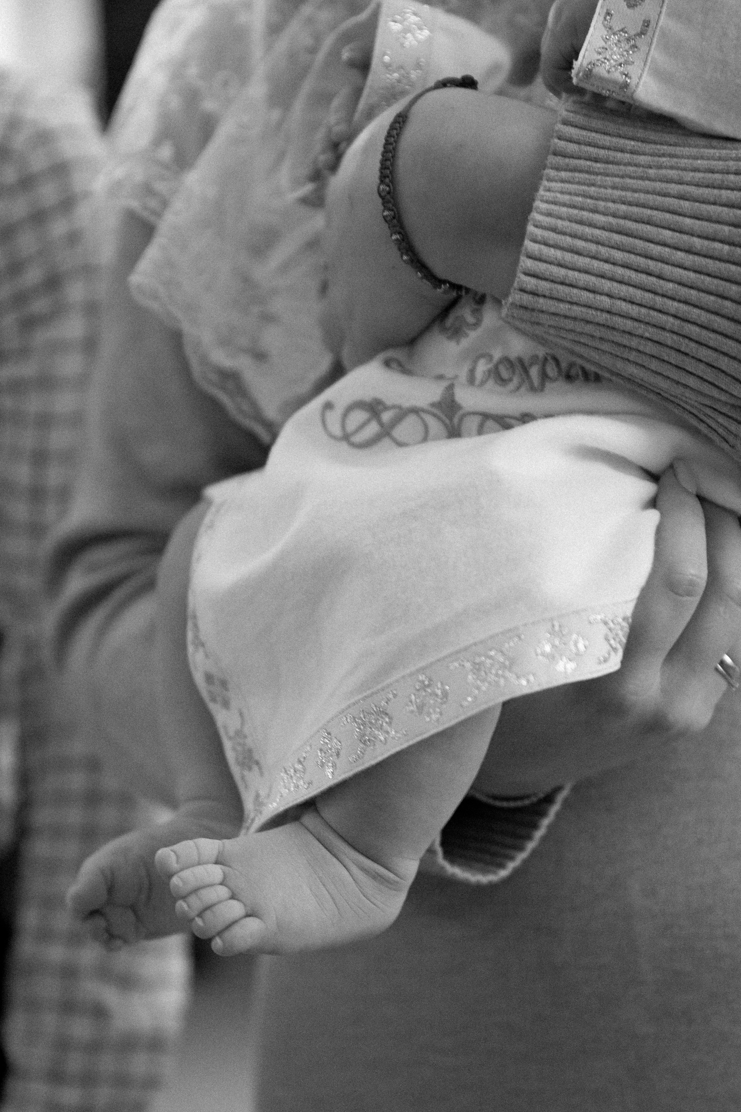 Крещение. Фотограф Петр Капралов