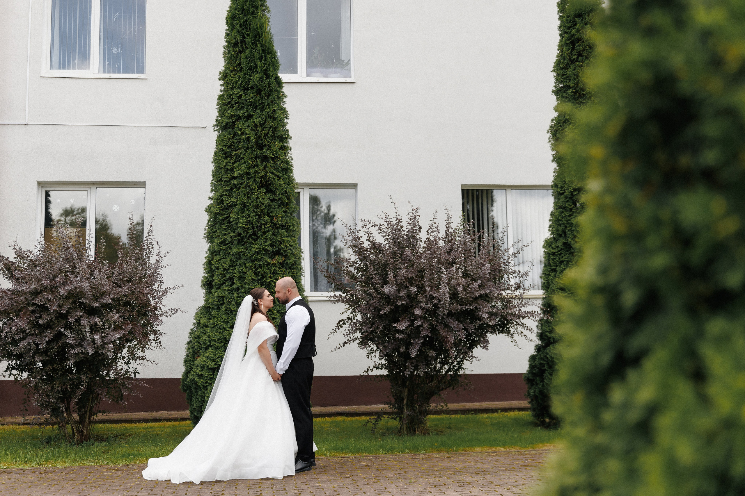 Свадьба Алины и Максима. Фотограф Петр Капралов