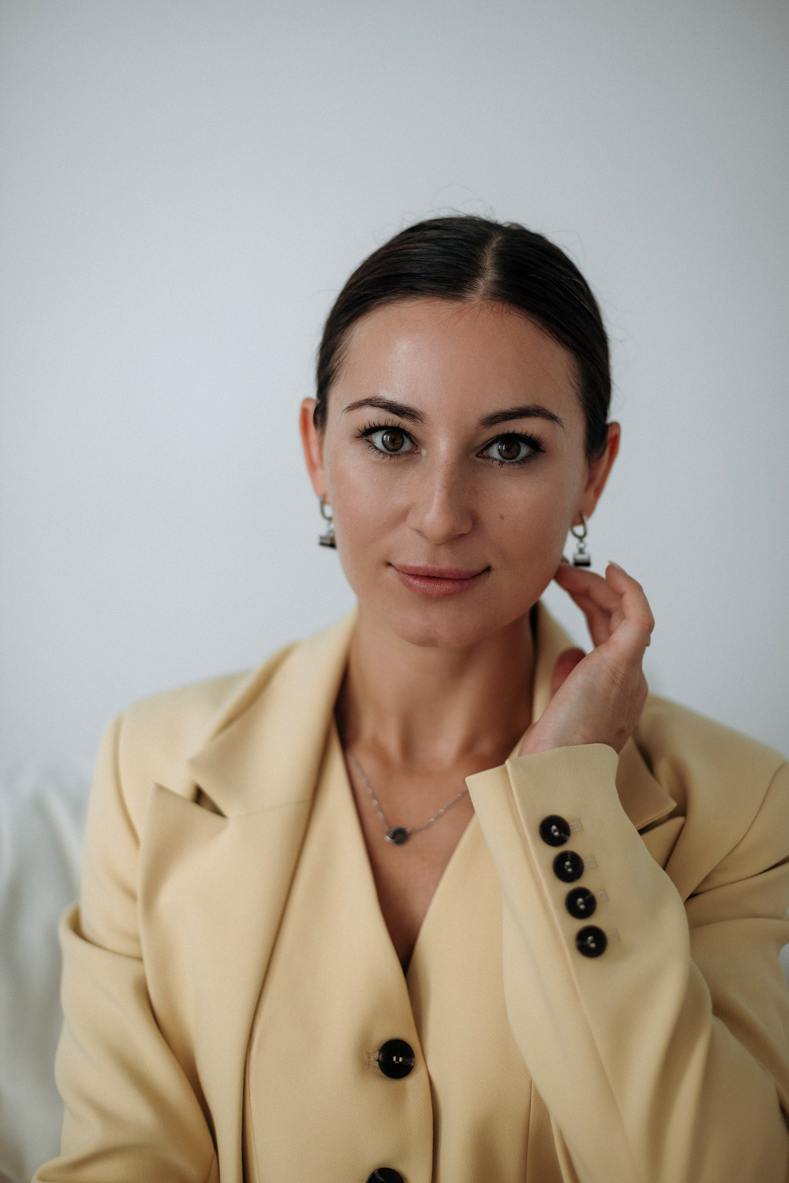 Олеся. Фотограф Москва