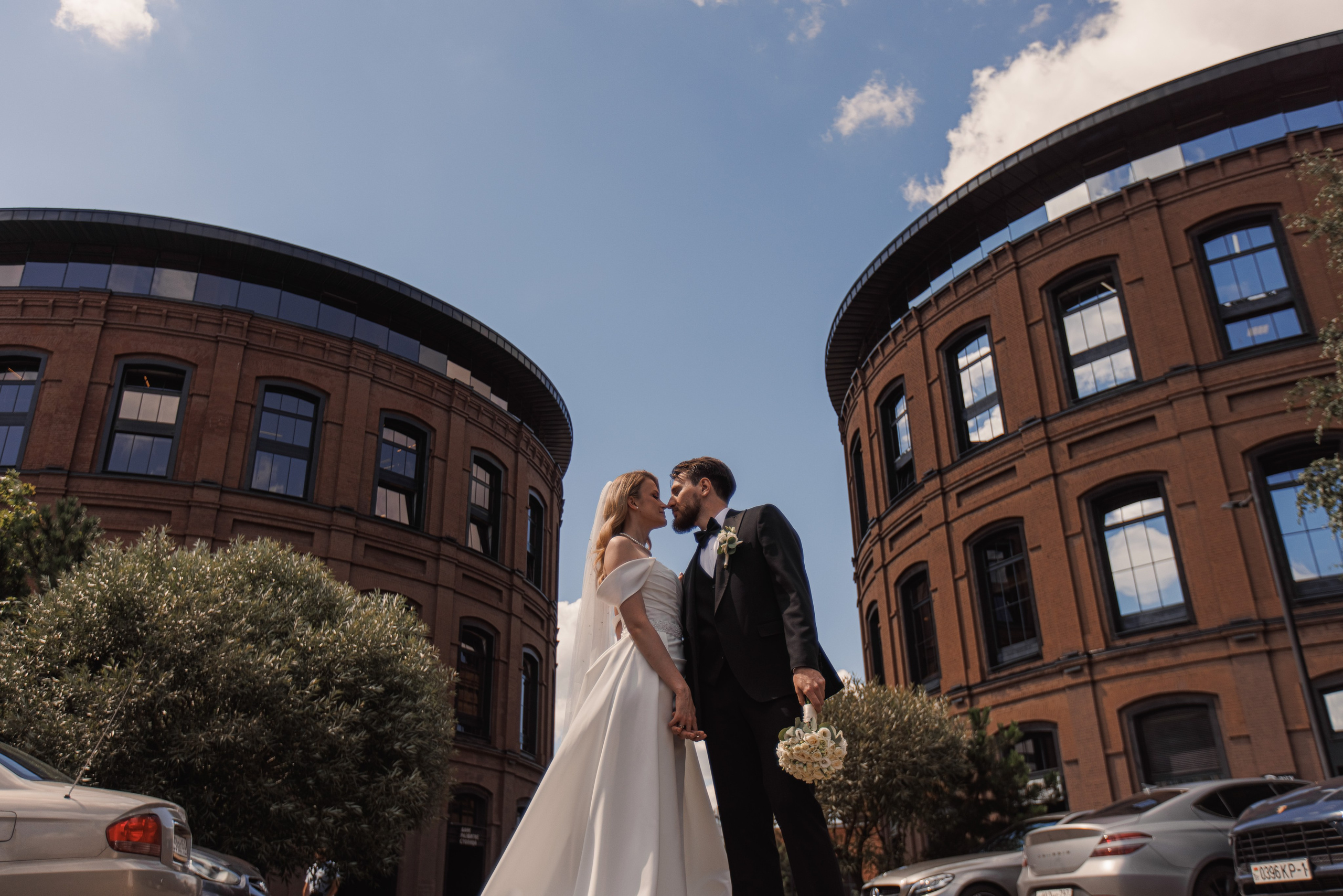 А + К — июль. Свадебный и семейный фотограф Наталья Штык