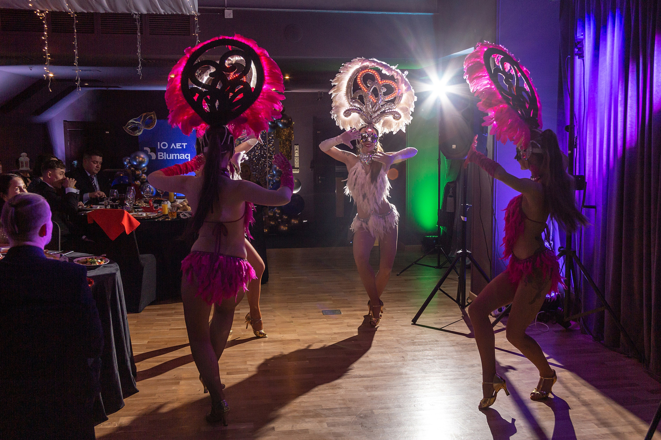 Фотографии мероприятий. Дмитрий Акимов фотограф в Санкт-Петербург