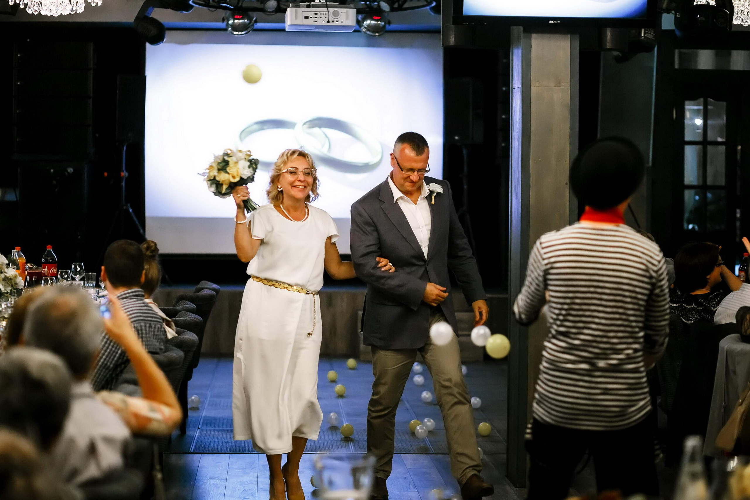 Свадебный банкет. Свадебный фотограф Игорь Брундасов 8PHOTO на свадьбу венчание загс СПб