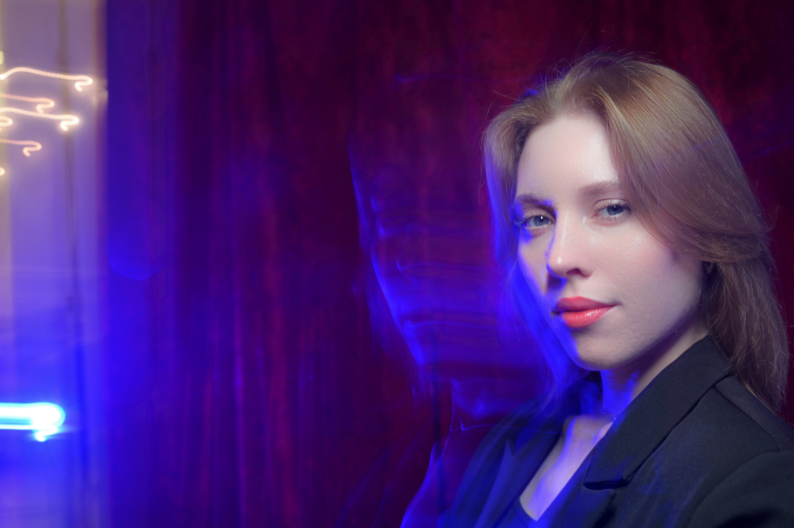 Фотосессия на день рождения в студии «Воздух» — Новокузнецк