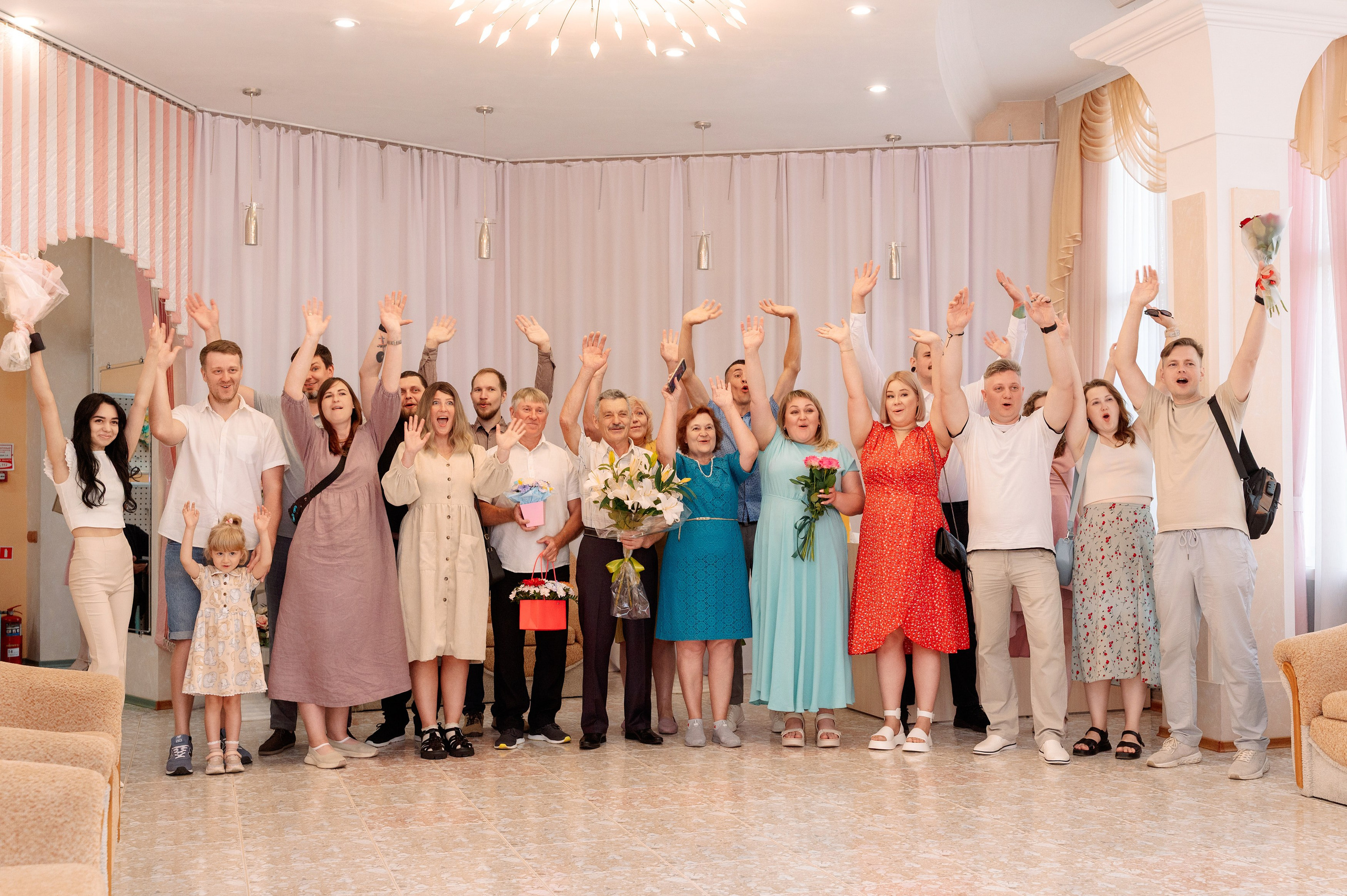 Свадьба Сергея и Елизавета. Семейный, свадебный, школьный фотограф в Железногорске Целуев Андрей