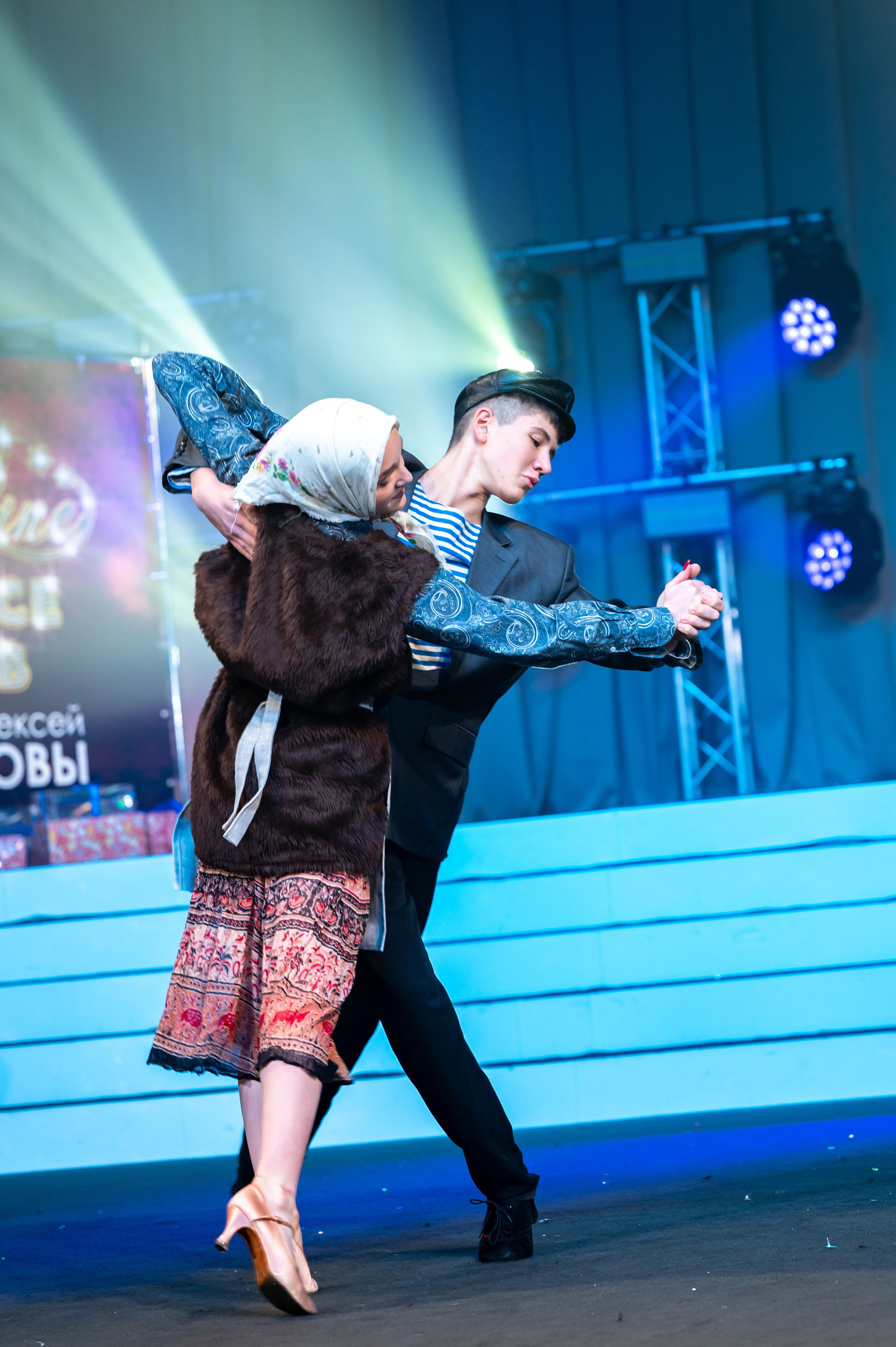 SL Новогодний отчетный концерт 2024/2025. Спортивный фотограф в Туле и Тульской области. Файсханова Фото Спорт