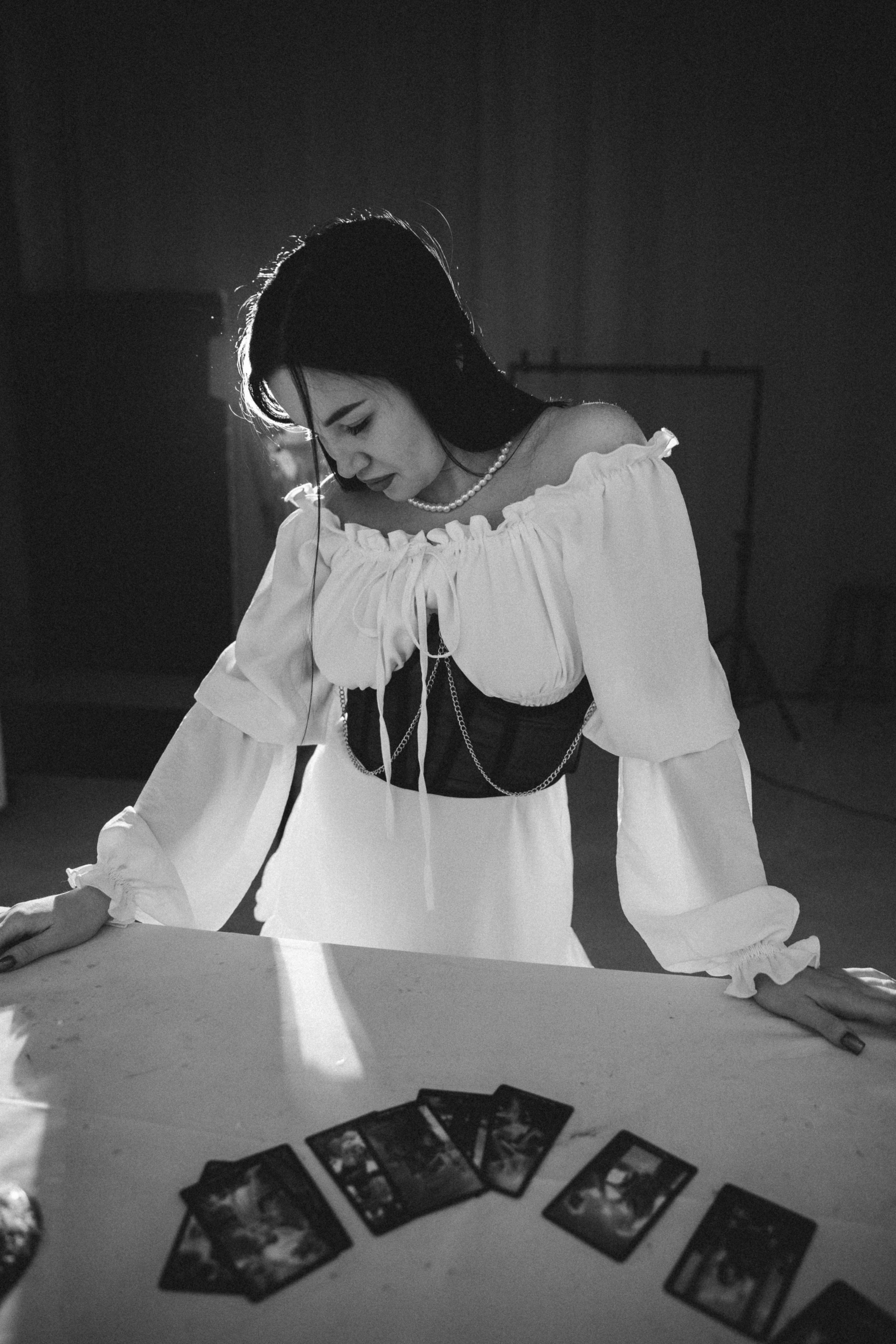 Настя. Магическое воплощение. Фотограф в Волгограде