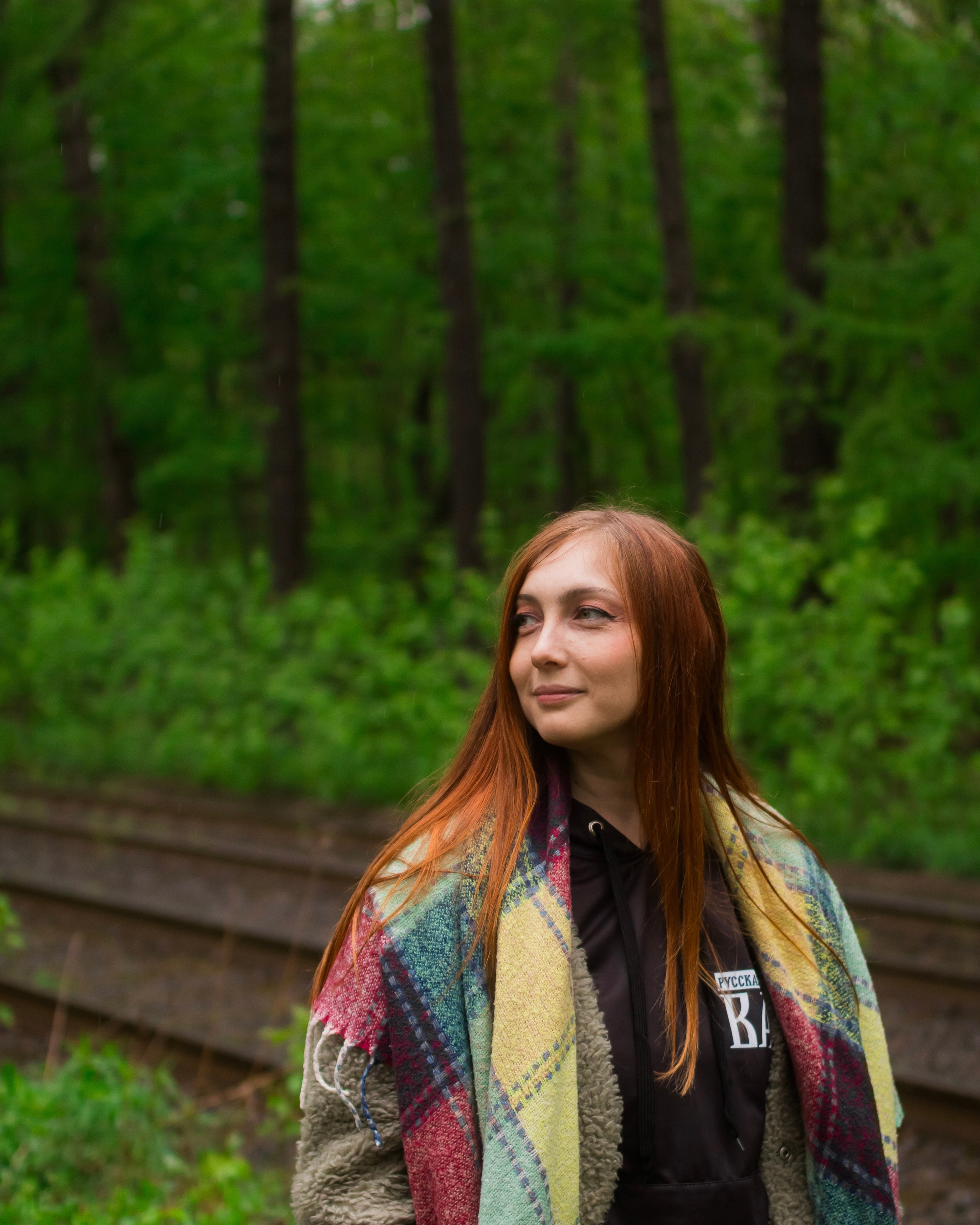 Мария. Фотограф Илья Варакин