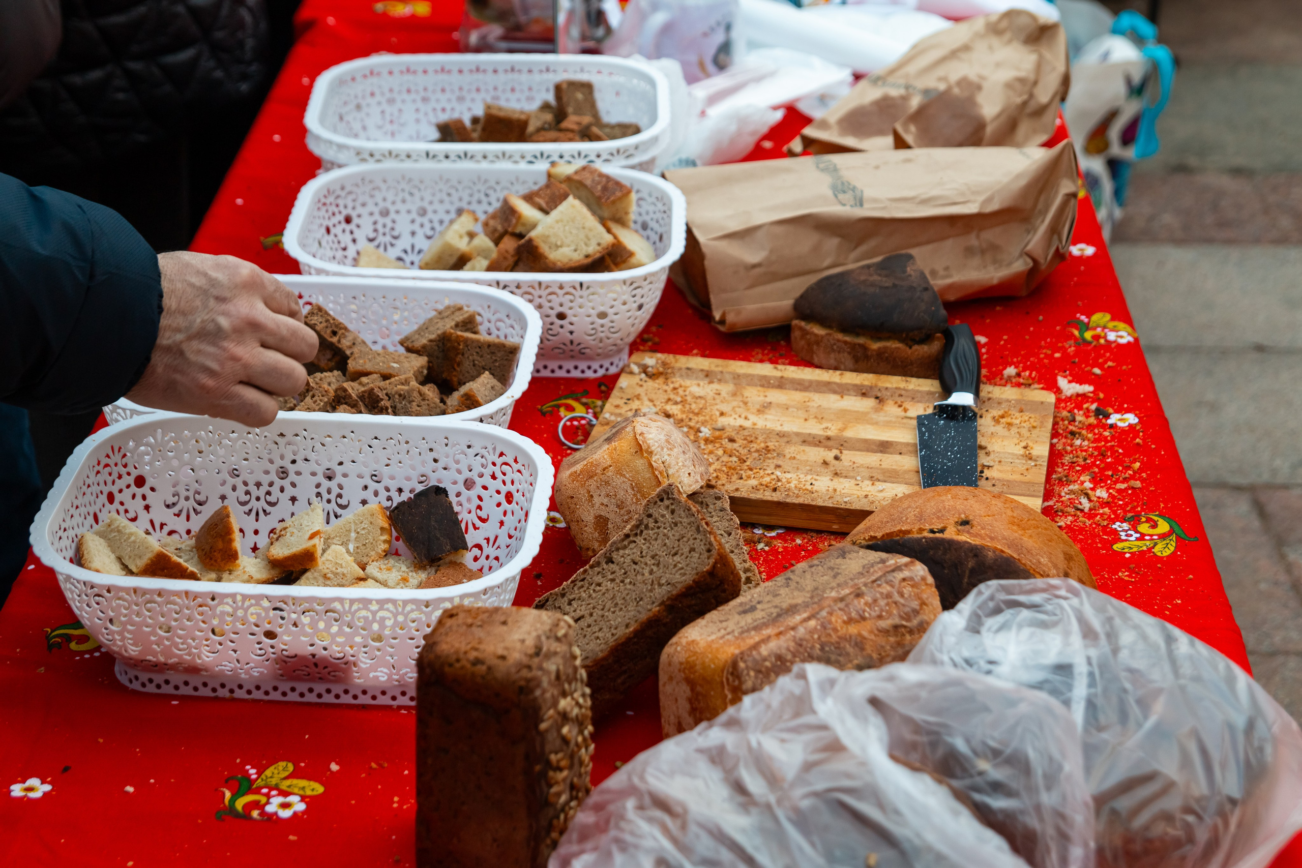 Измайловский Кремль Крещение 2025. Фотограф Илья Варакин