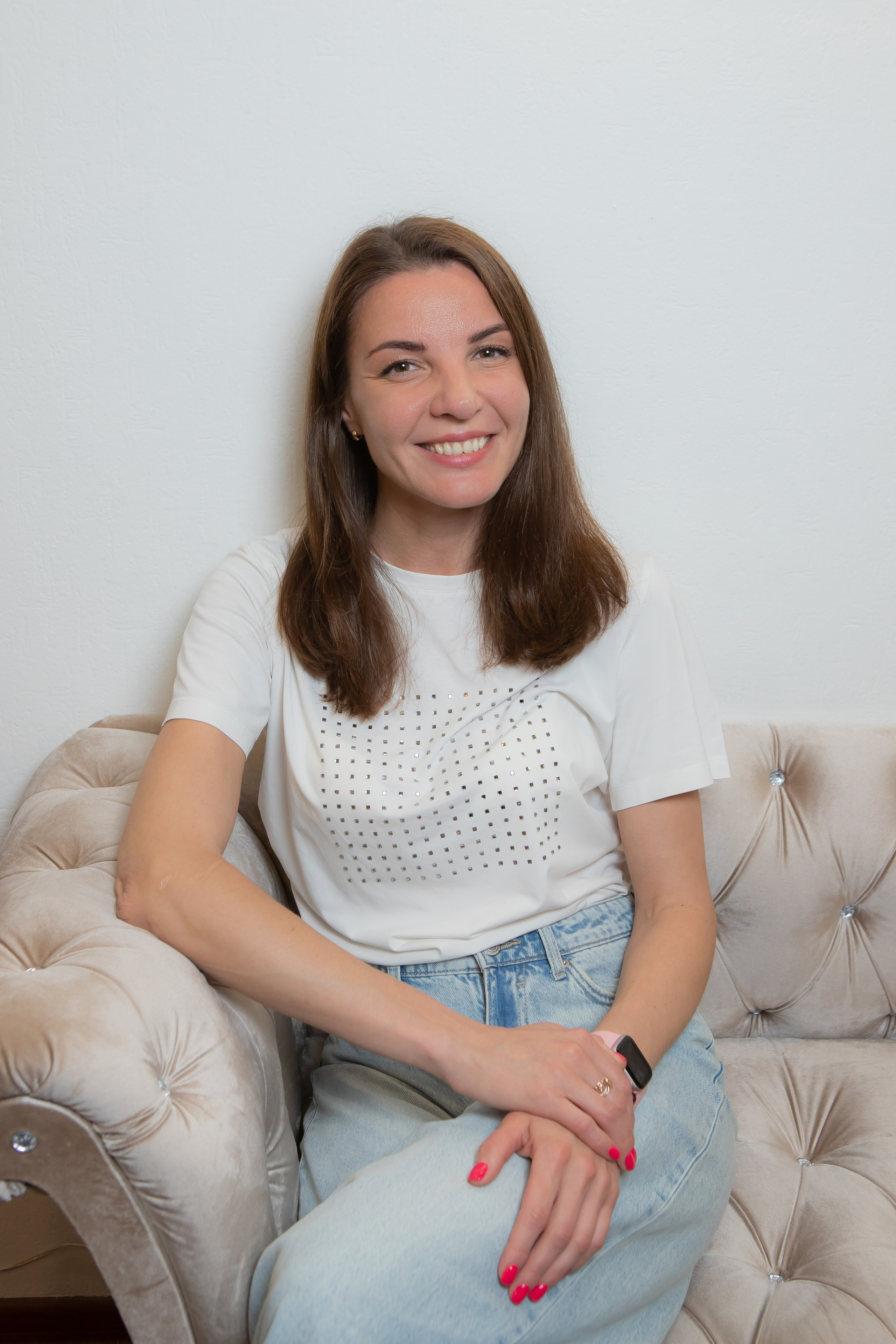 Фотосъемка мастер-класса по макияжу в Москве