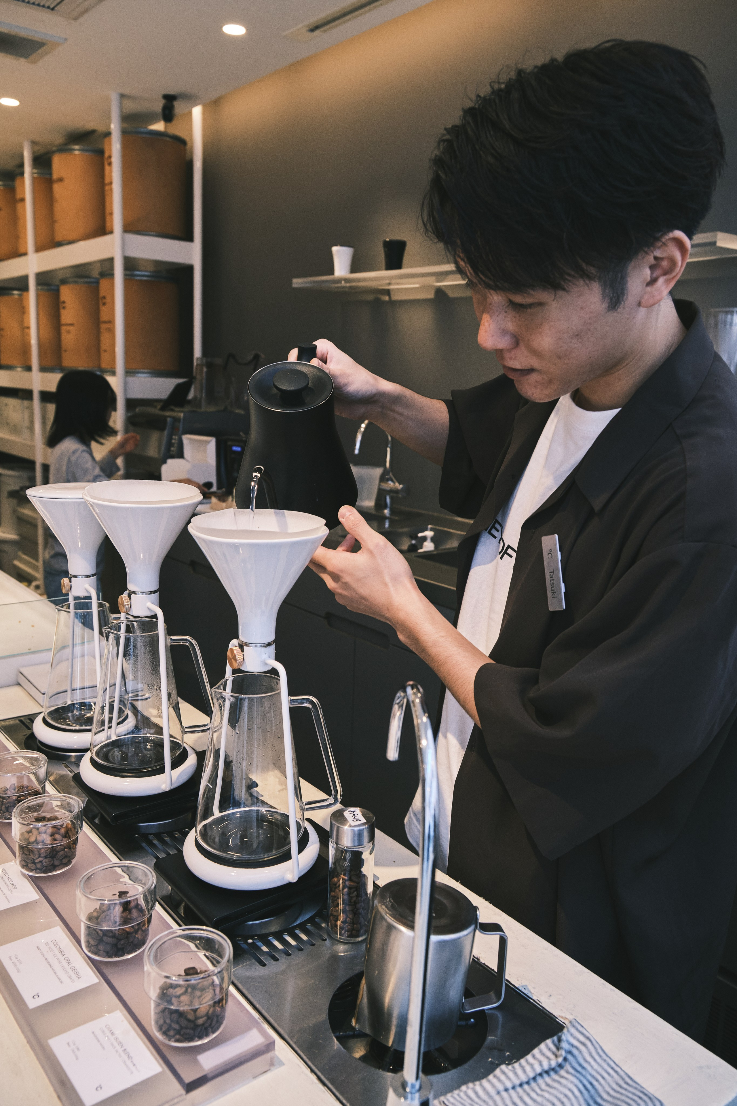 CHAMI, Нара, Япония