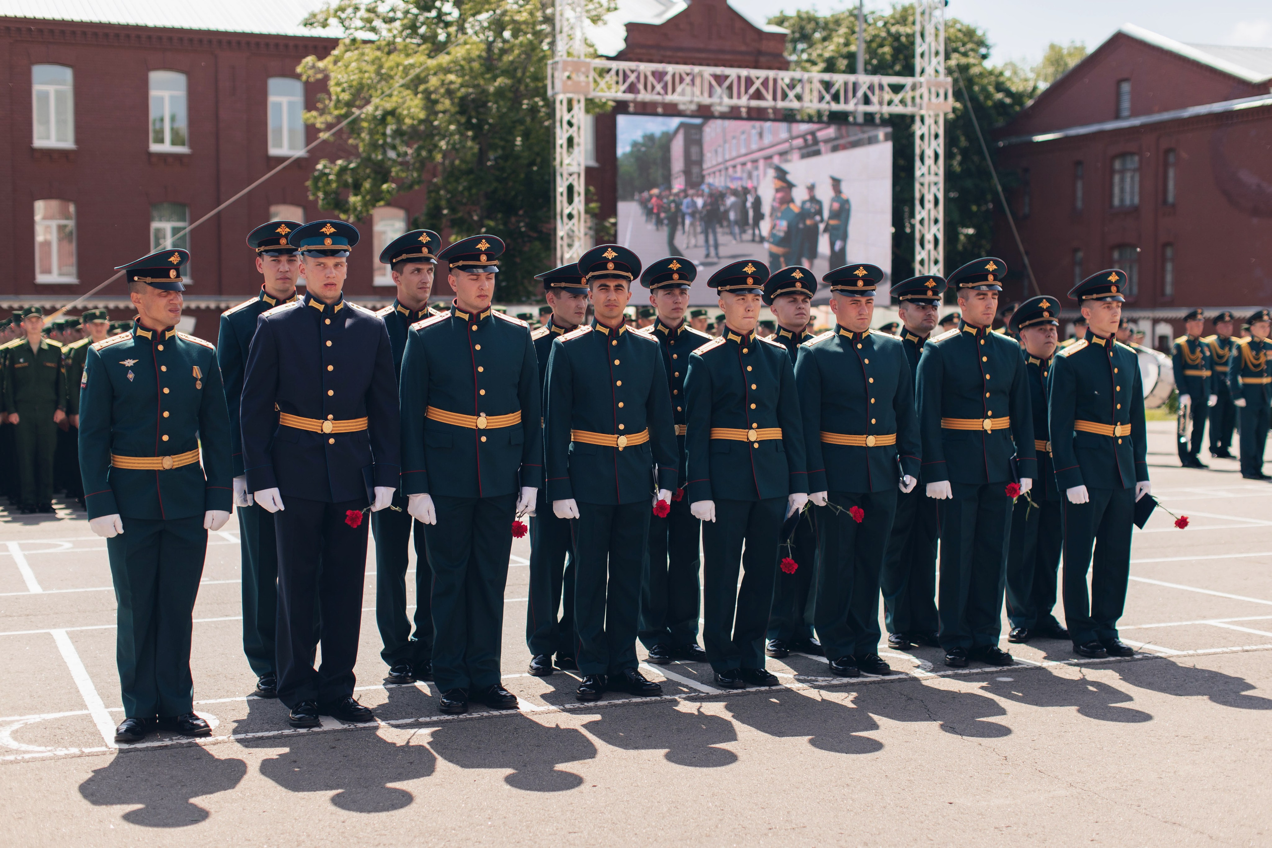 Выпуск АртУчилище. Фотограф Лиана Артемова в Пензе