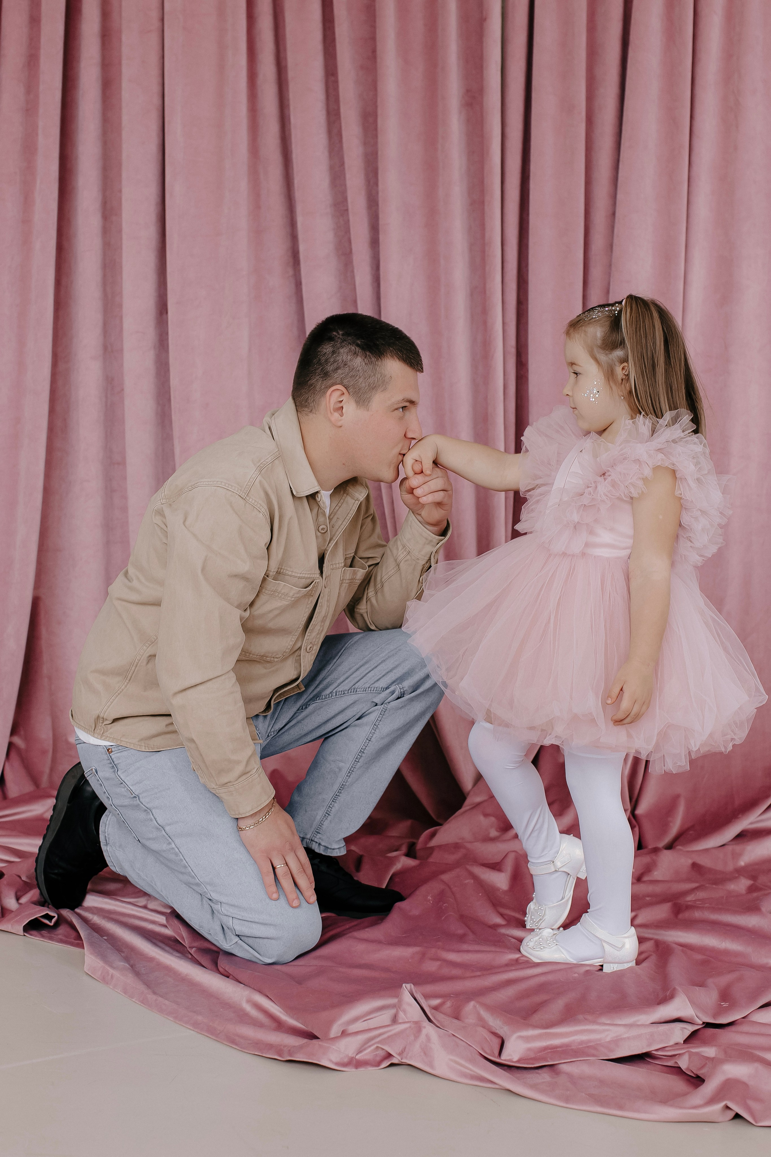 Семьи. Фотограф Лиана Артемова в Пензе