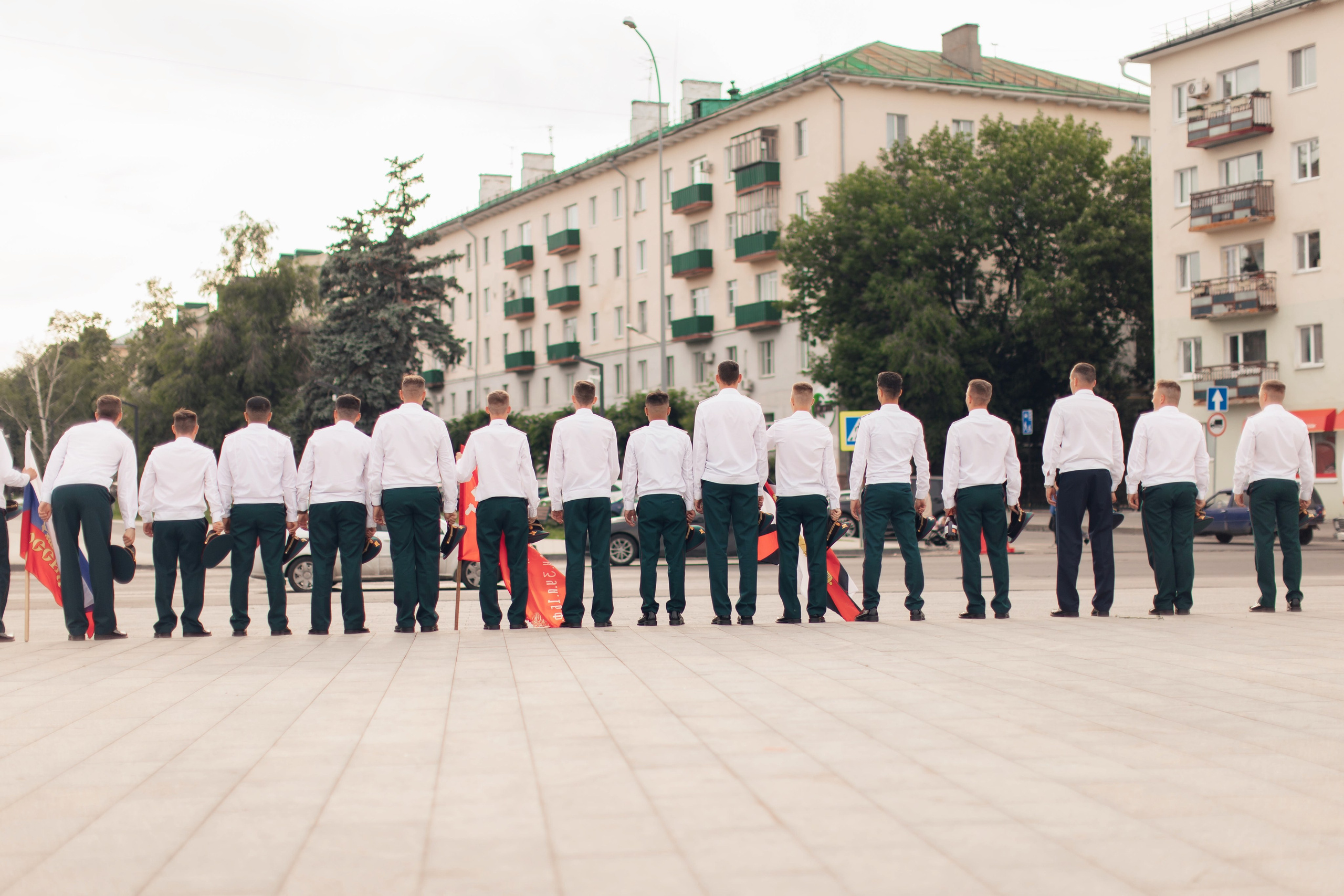 Выпуск АртУчилище. Фотограф Лиана Артемова в Пензе