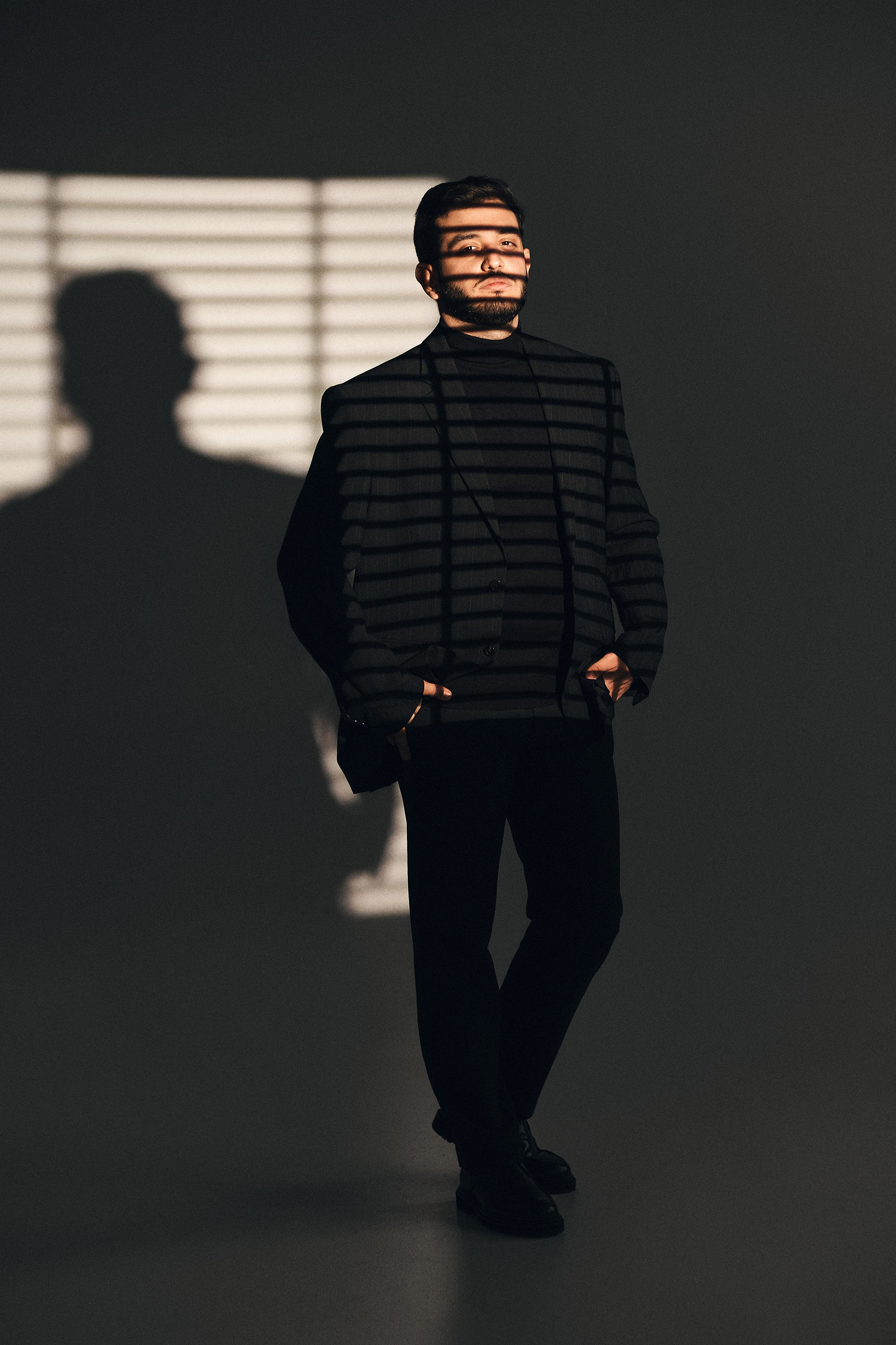 Давид. Студийный фотограф в Москве Илья Сухов