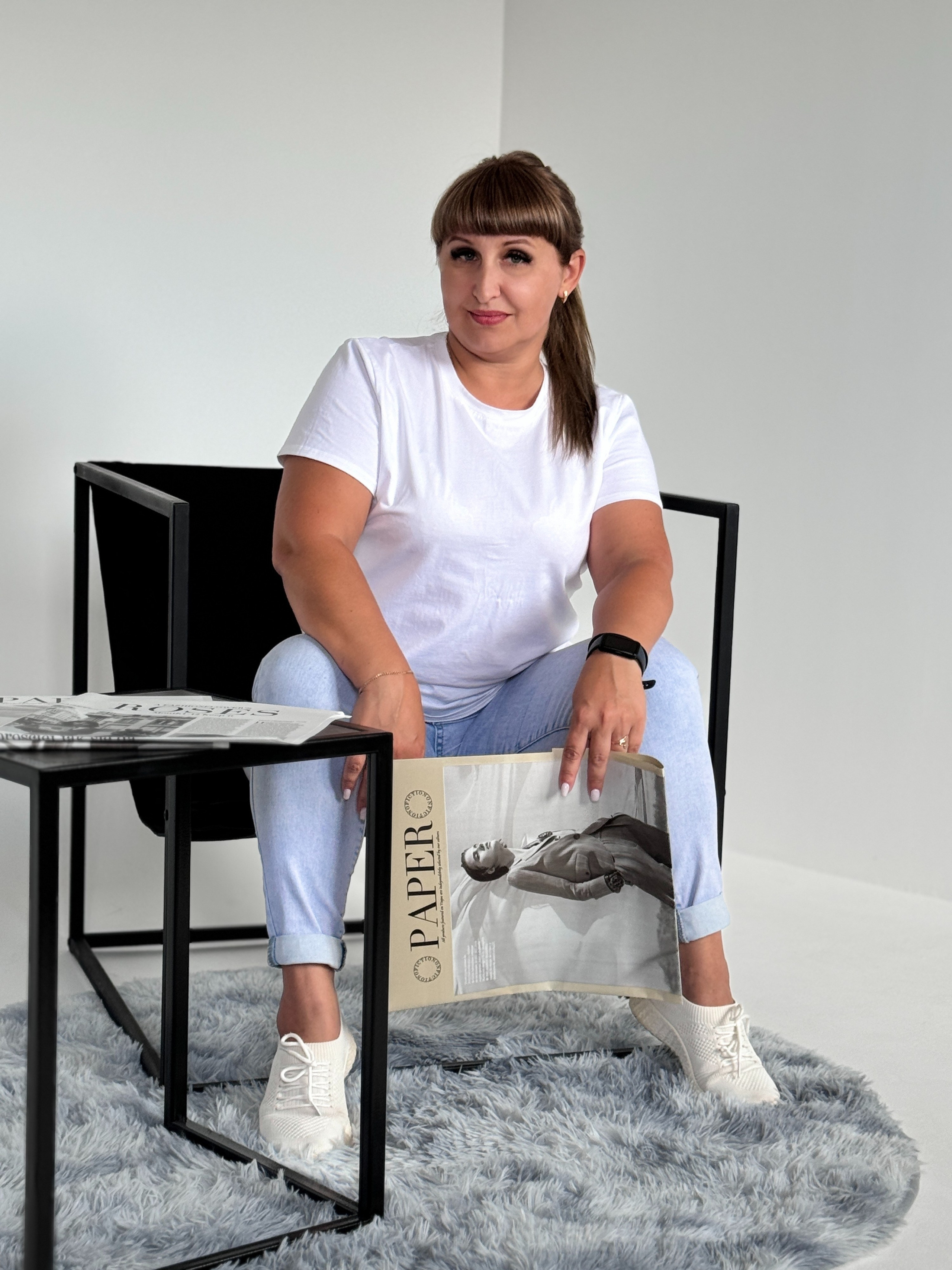 Индивидуальная фотосессия. Фотограф Саратов/Энгельс