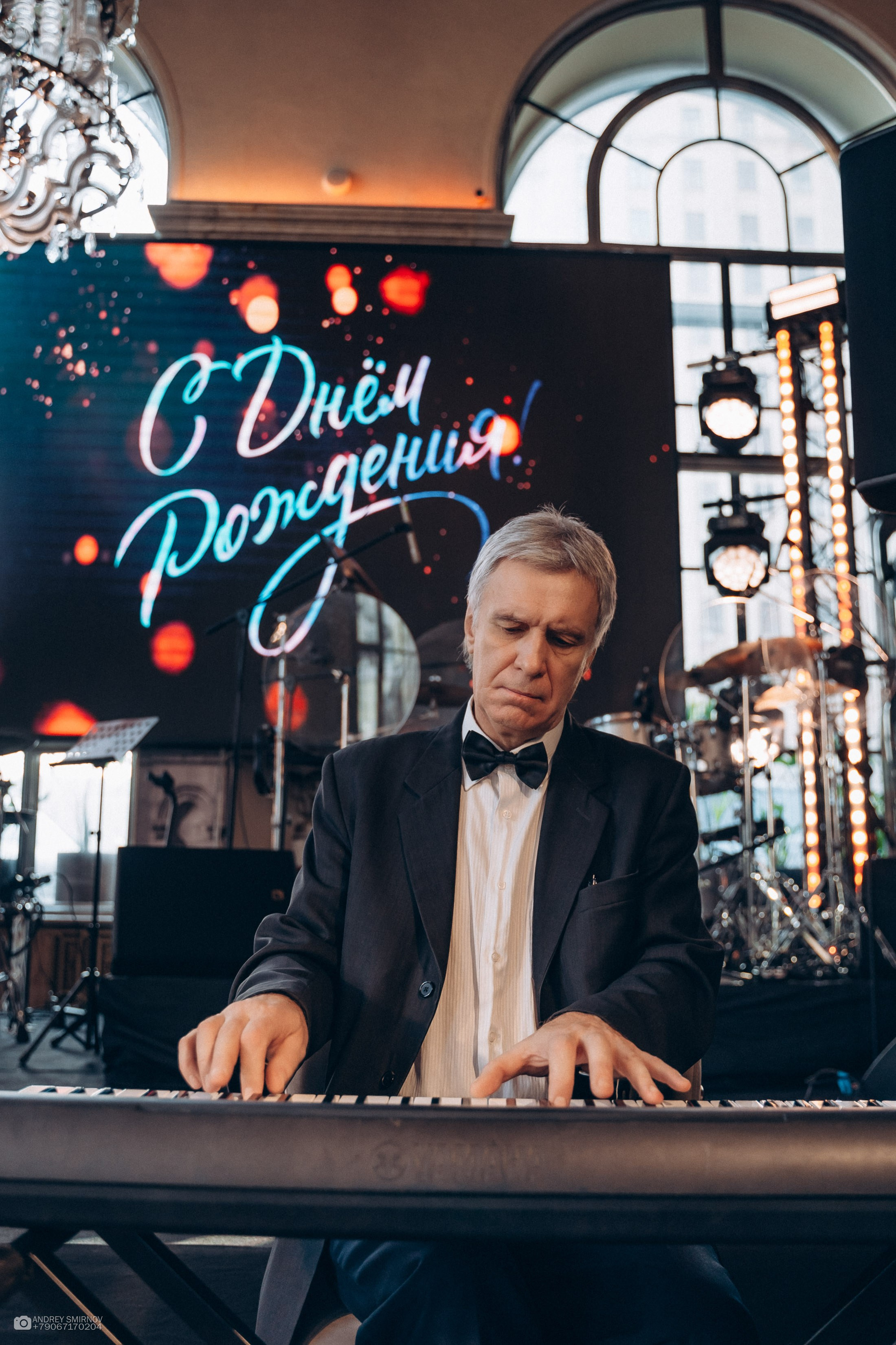 Деньрождения, юбилей. FOTOZ Studio / Фотовидеомейкер Андрей Смирнов