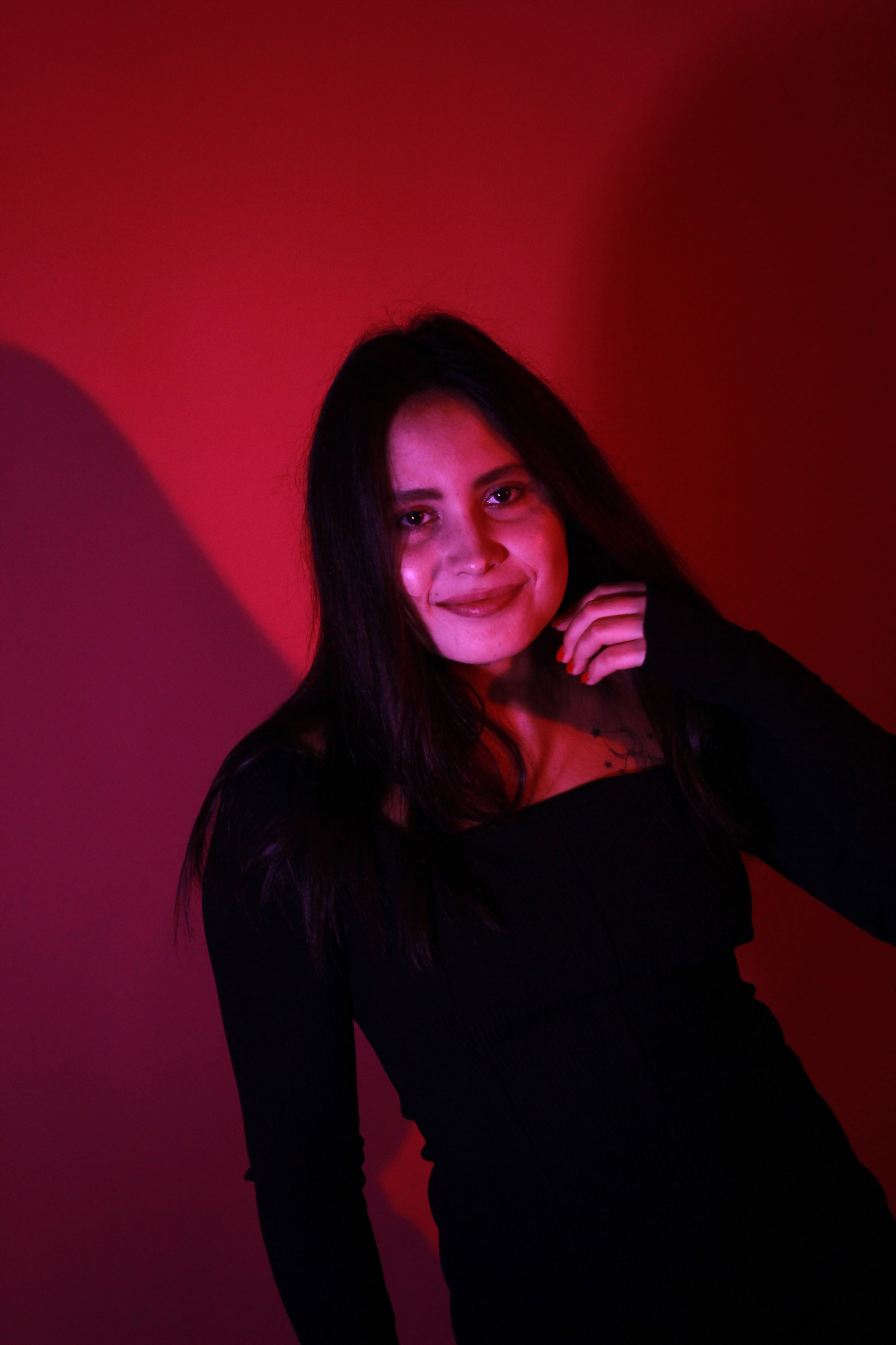 Портретная съемка. Фотограф в Уфе Валиева Лилия