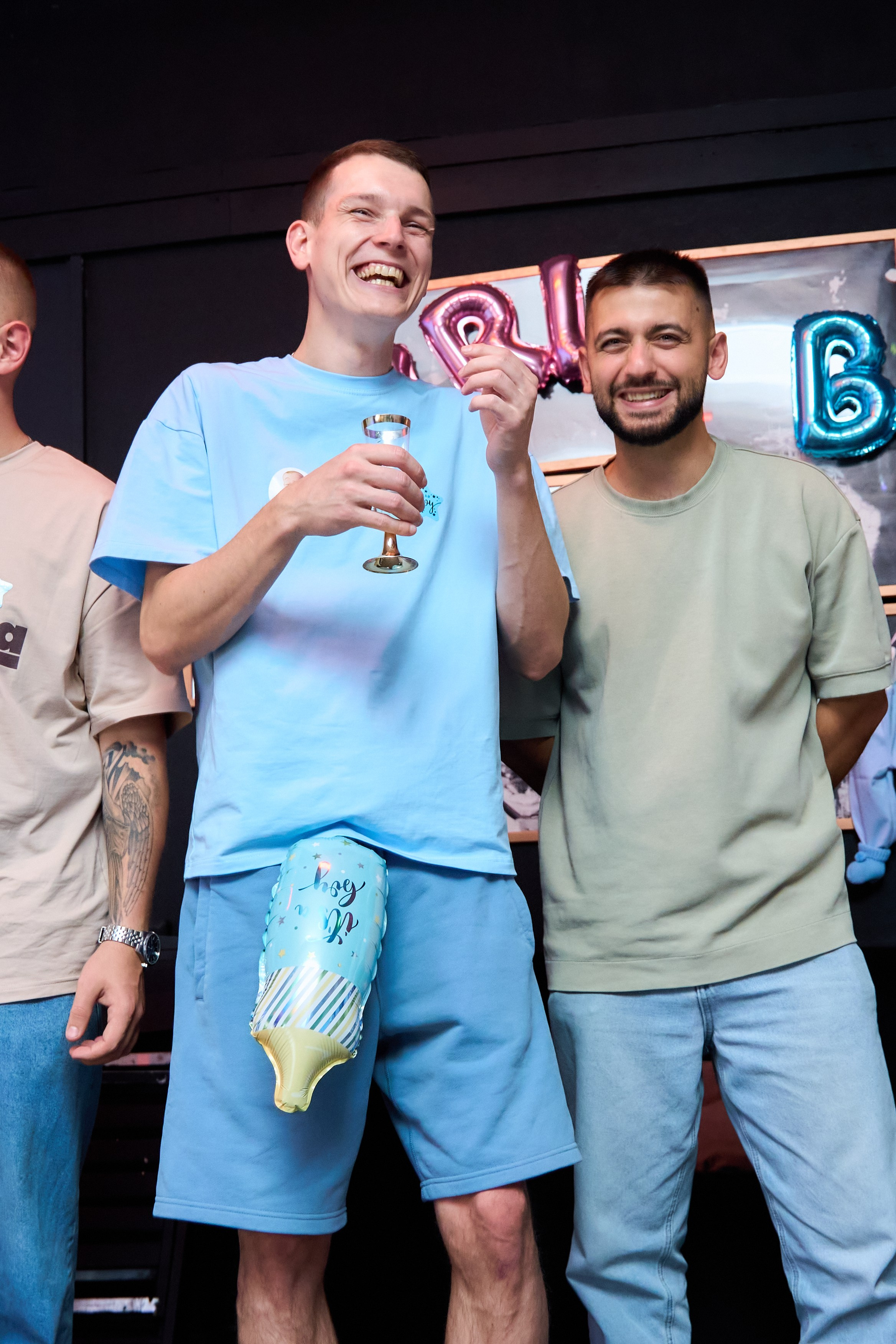 Гендер-пати. Елизавета Мальгина, фотограф в Москве