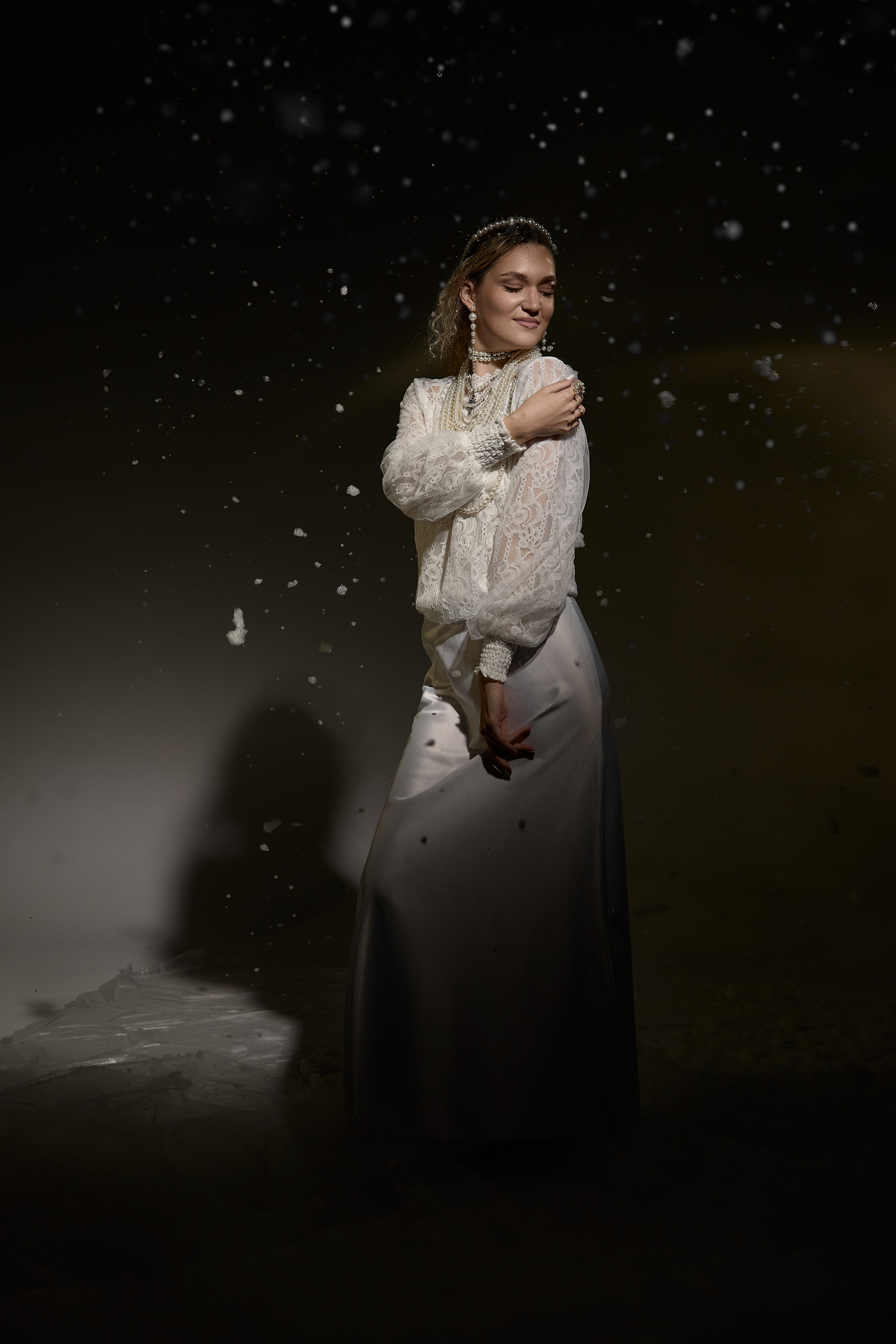 Снежный фотодень. Фотограф в Сочи Ксения Карякина