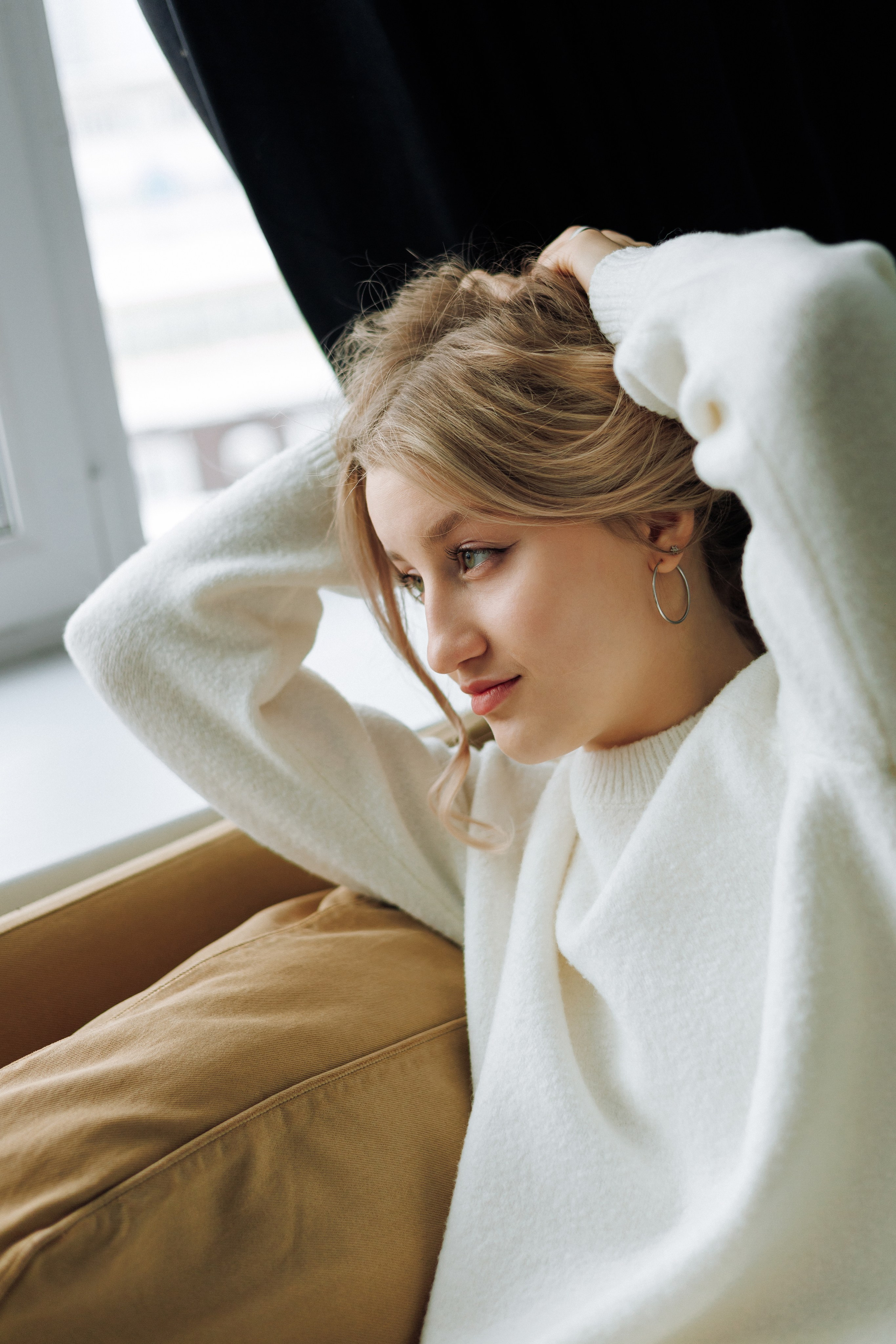 Наталья и Кира. Женский и семейный фотограф в Томске Алиса Качан