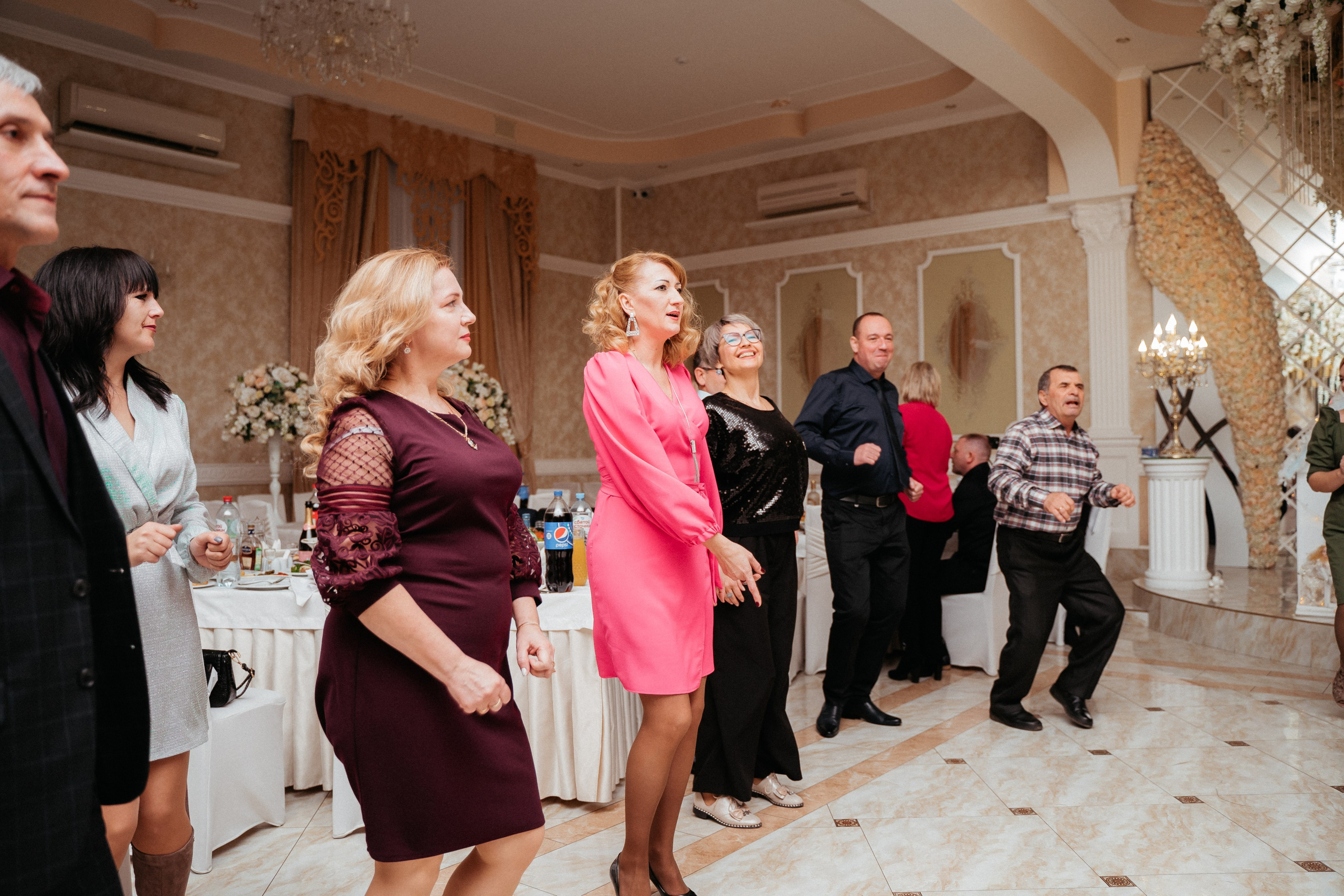 Новый год (РЭС). Свадебный фотограф в Симферополе