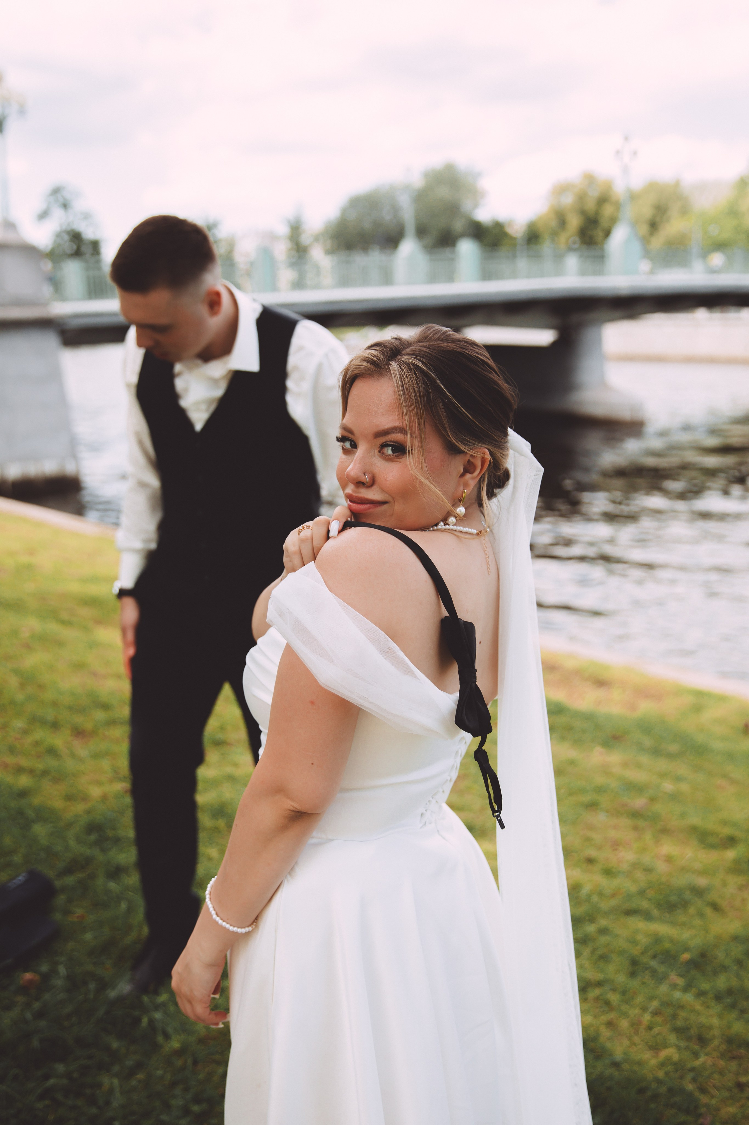 Wedding Day. Анна Михайлова|Свадебный фотограф в Санкт-Петербурге