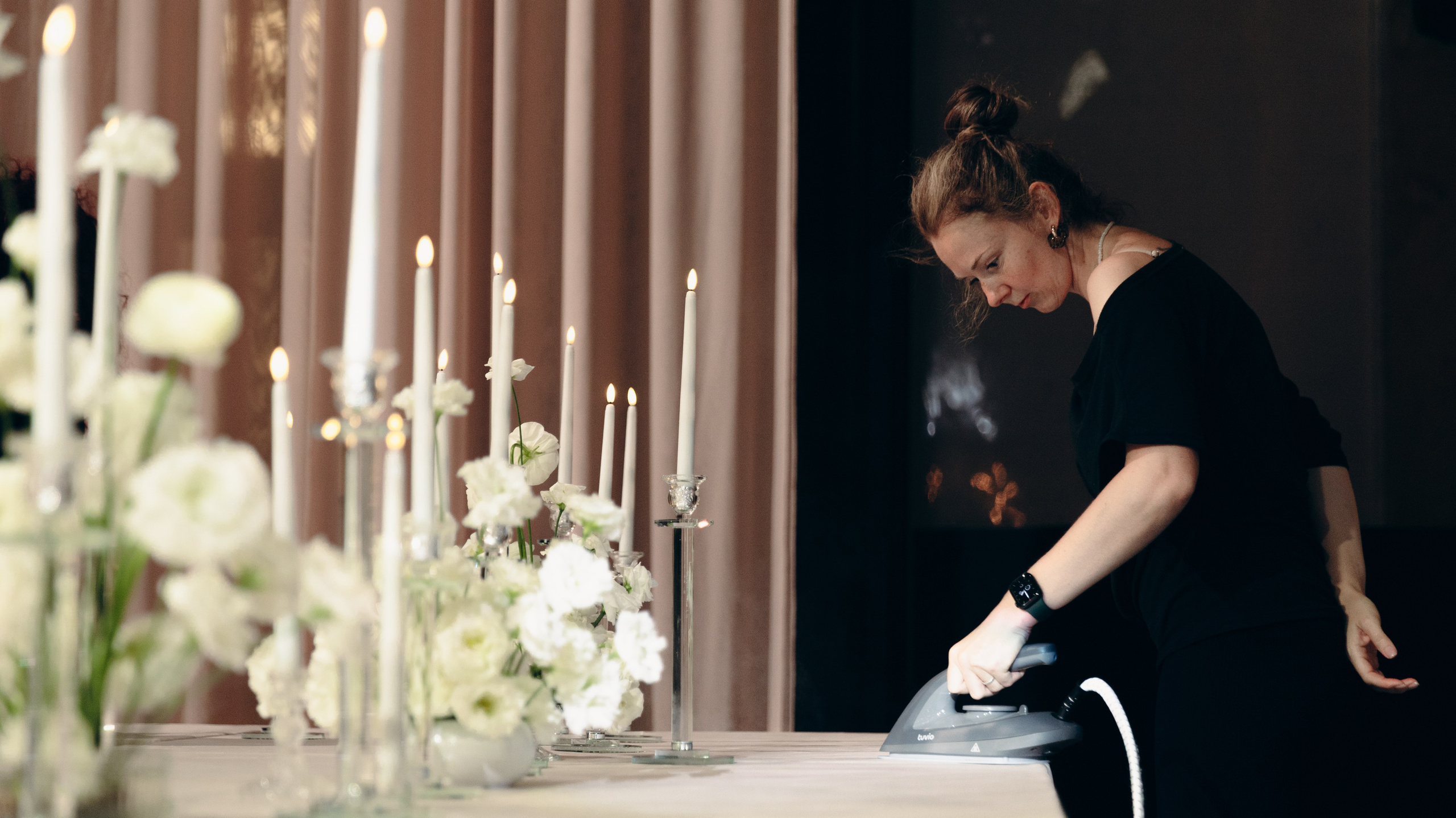 Backstage for Global Wedding. Свадебный фотограф в Санкт-Петербурге и Москве Андрей Чернов