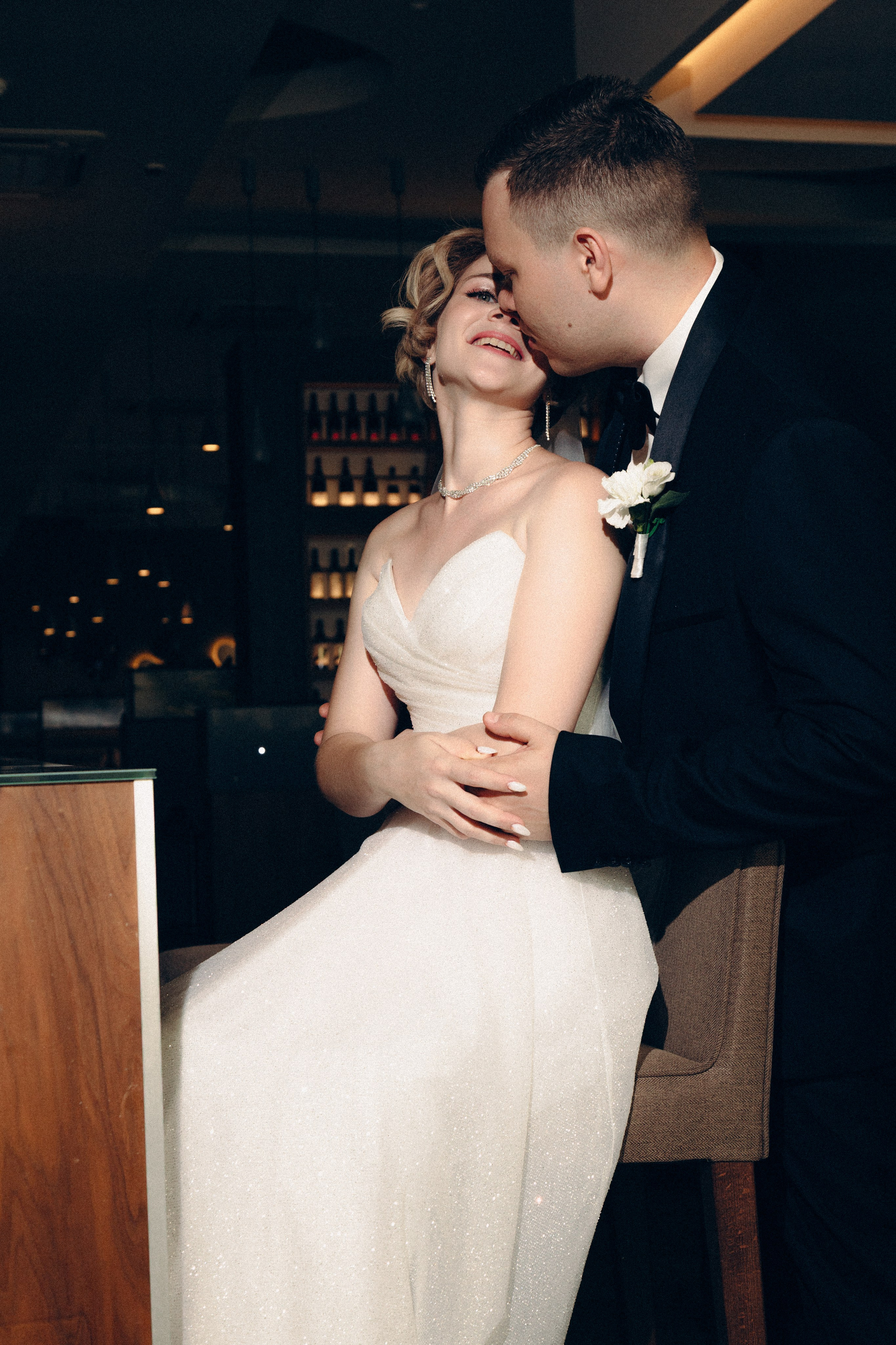 Denis&Dasha. Свадебный фотограф в Санкт-Петербурге и Москве Андрей Чернов