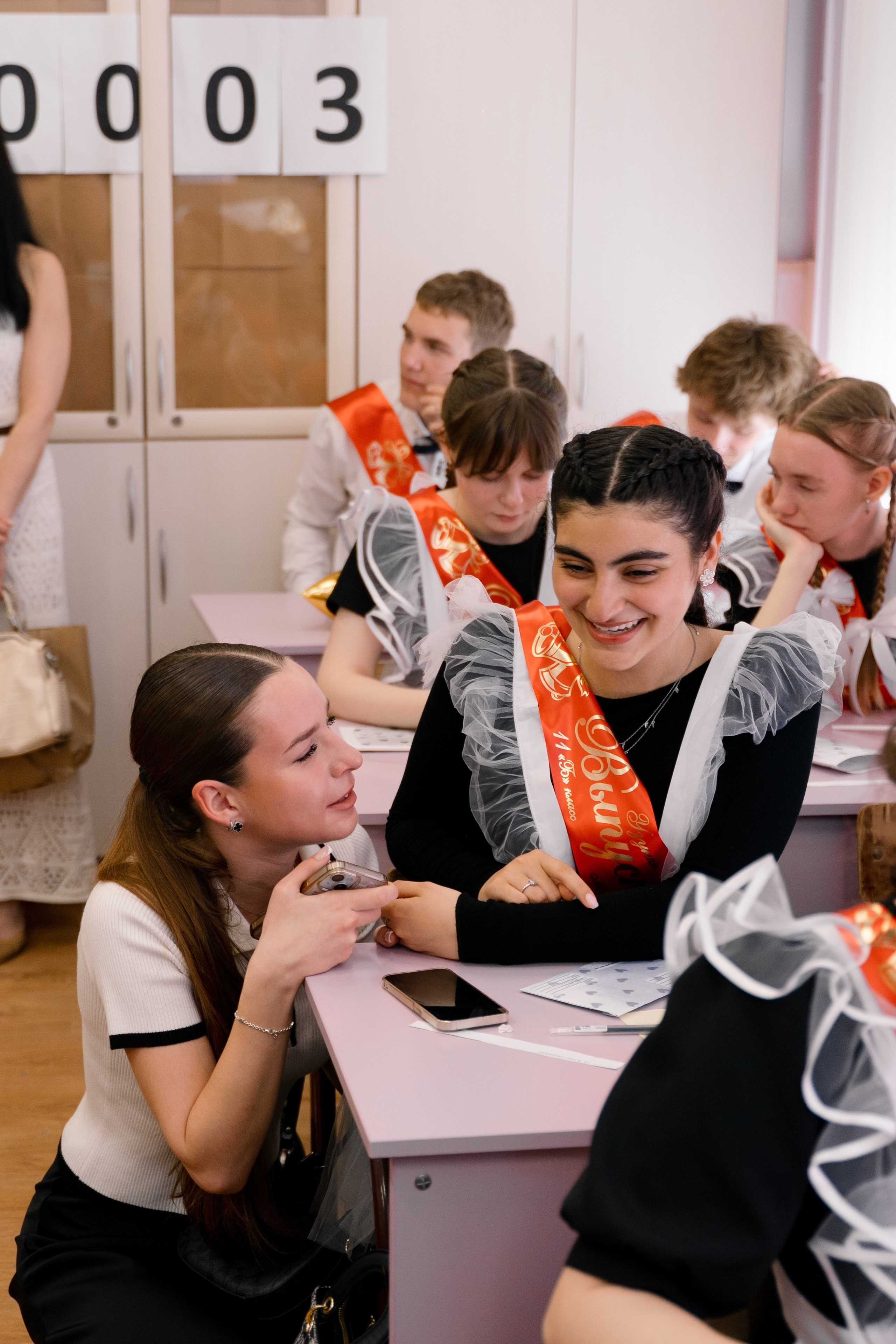 40 Школа последний звонок 2026. Выпускные альбомы Натальи Бутко: Новороссийск, Анапа, Геленджик