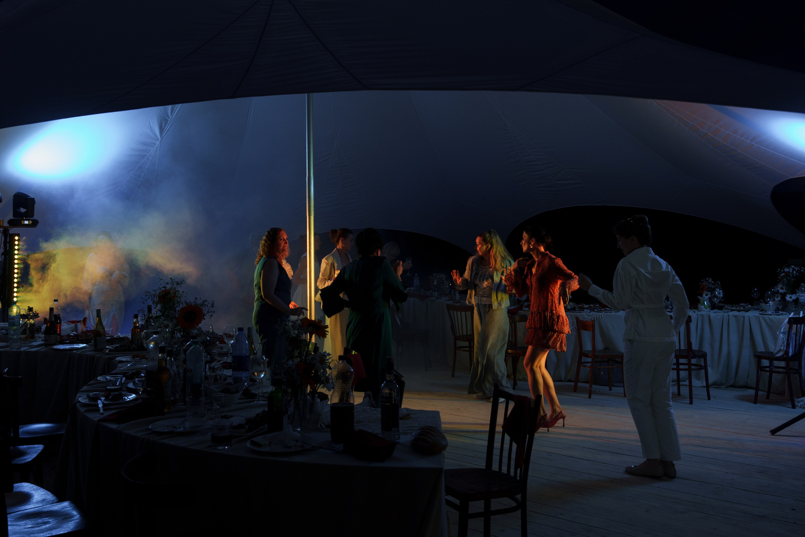 Михаил и Ольга (банкетная часть г. Брянск). Свадебный и репортажный фотограф Элина Козырьянова