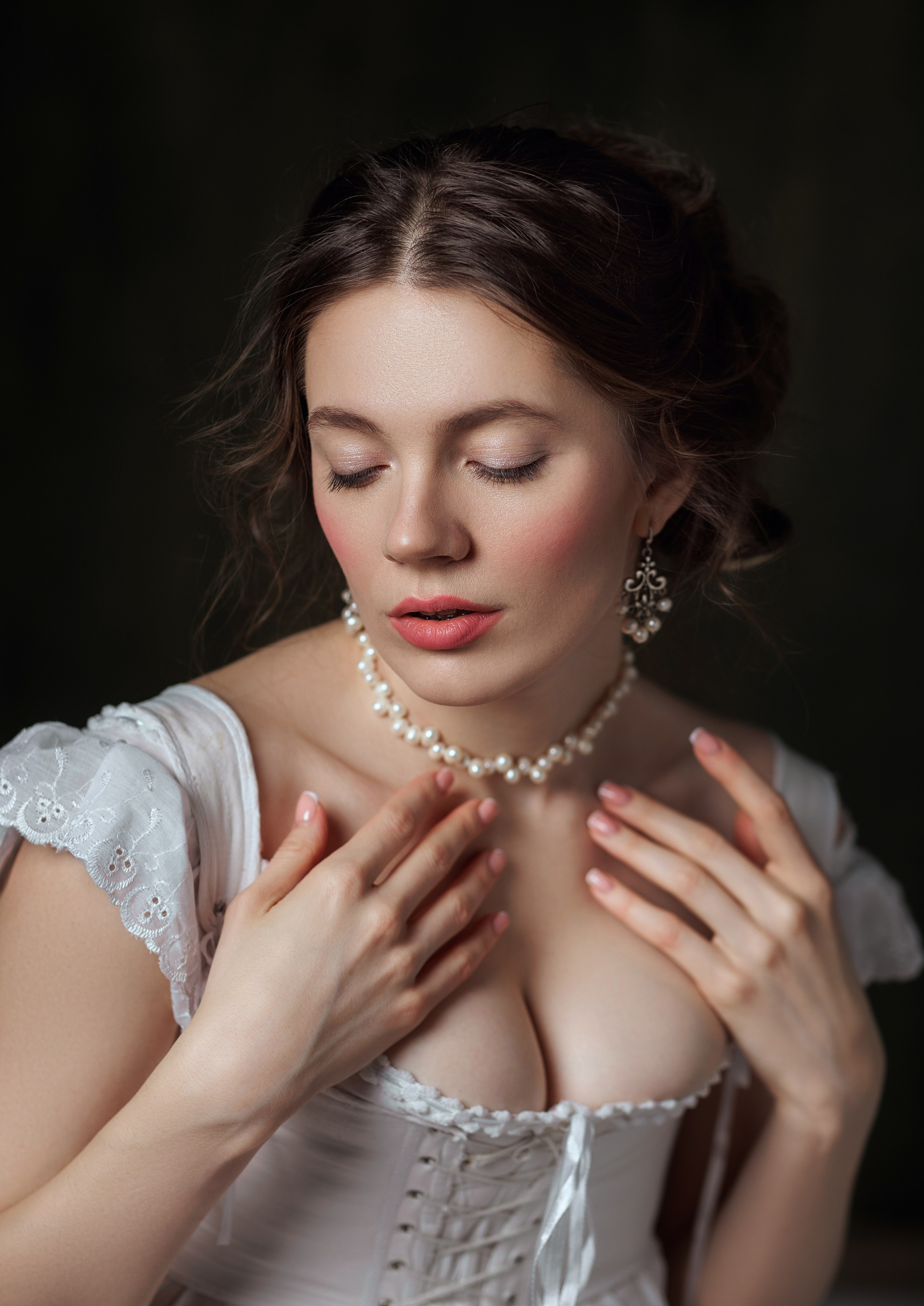 Художественный портрет. Фотограф женского портрета Екатерина Сигат