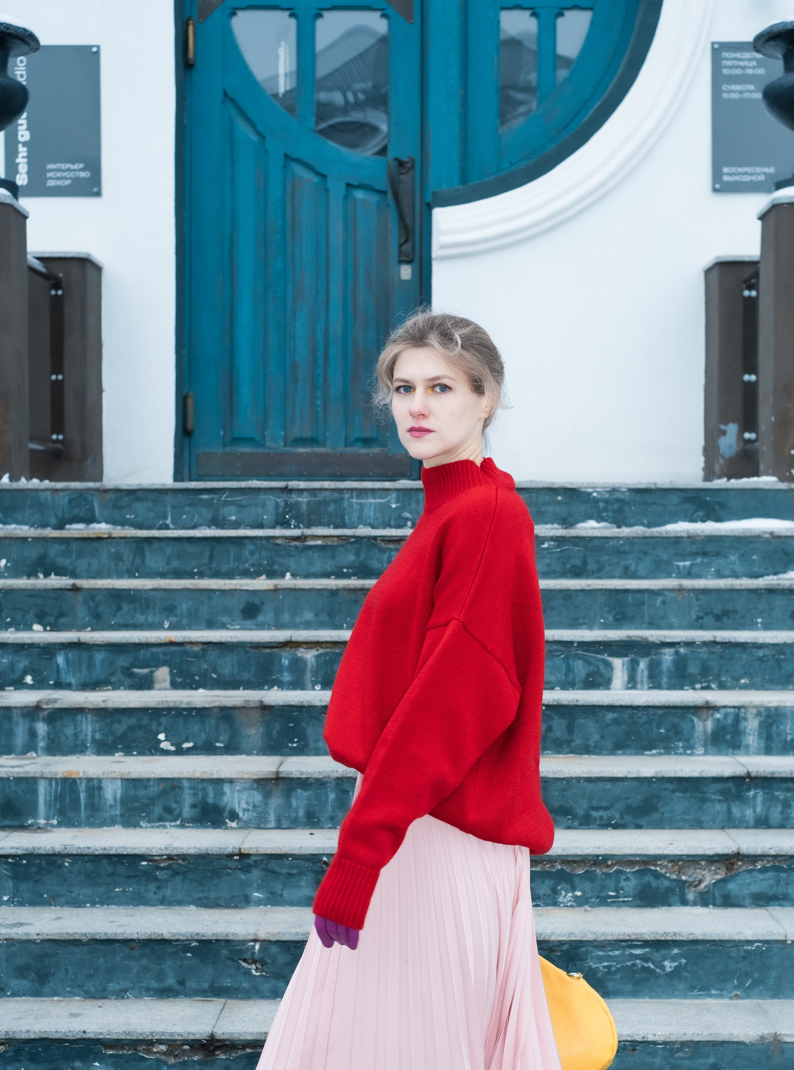 Fashion style. Фотограф в Барнауле и на Алтае Маша Савова