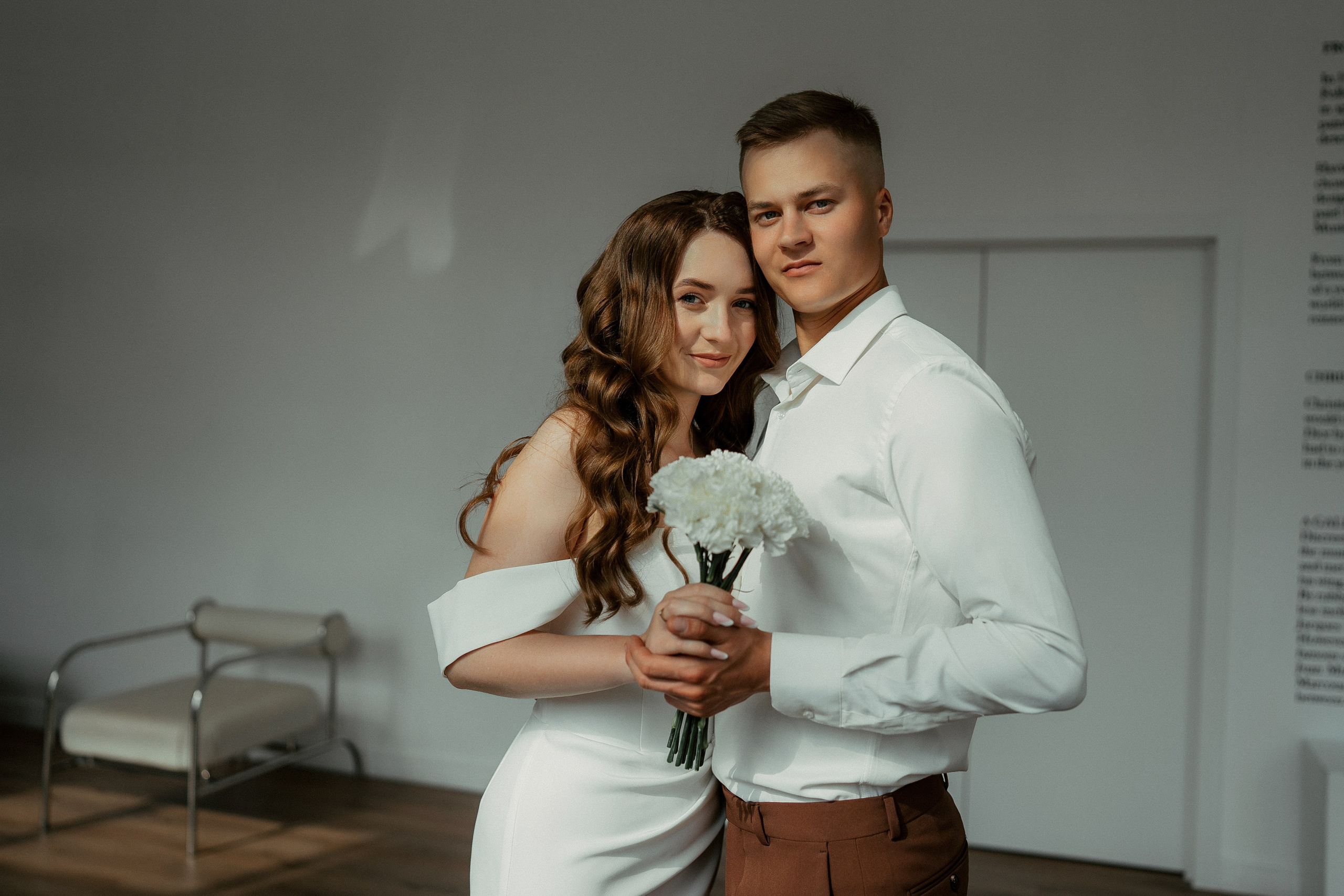 Антон и Оксана. Фотограф Никита Анкудинов. Москва — Чебоксары — Казань