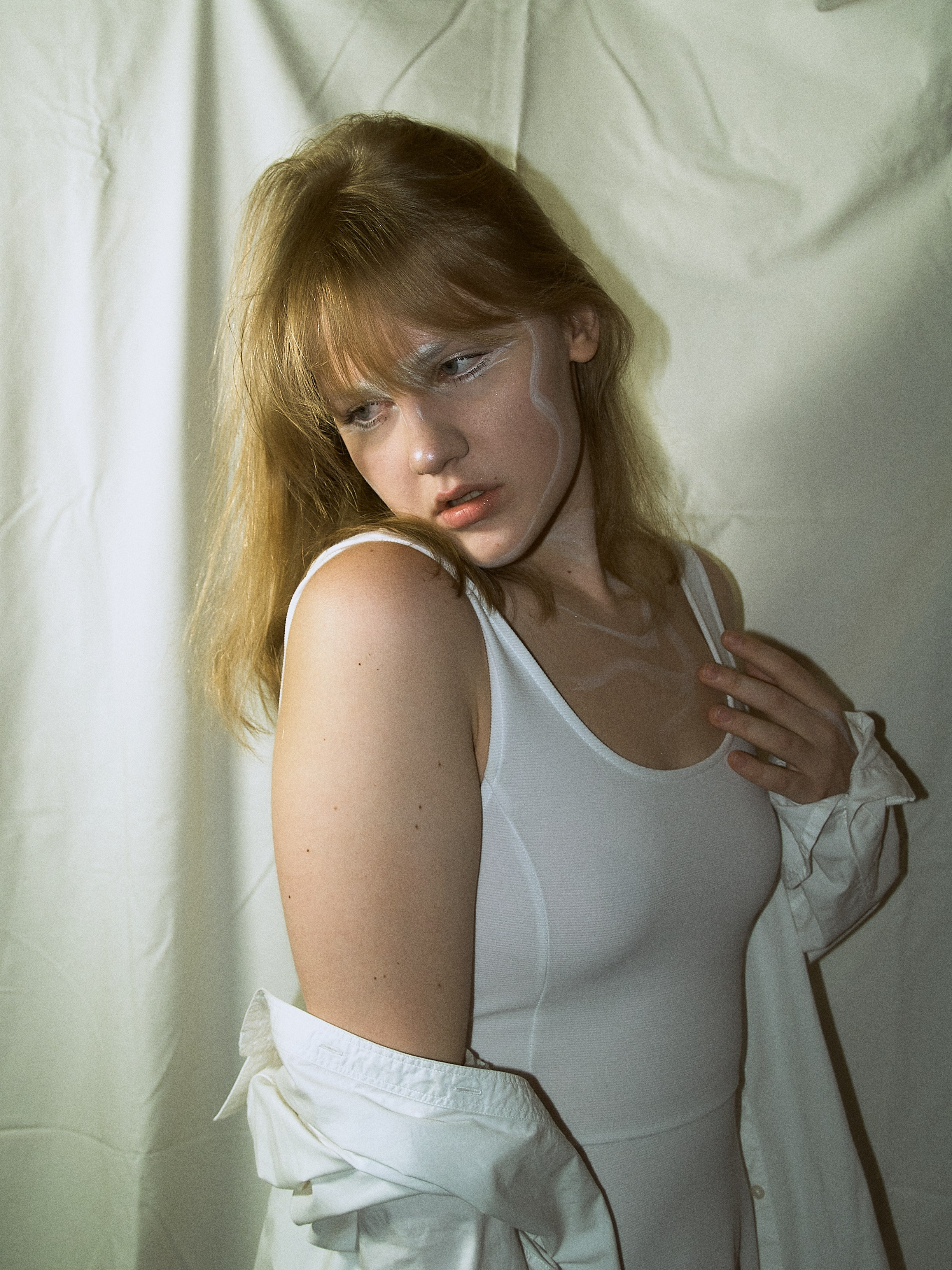 SWAN. Фотограф Елизавета Маслова. Москва. Art, Fashion