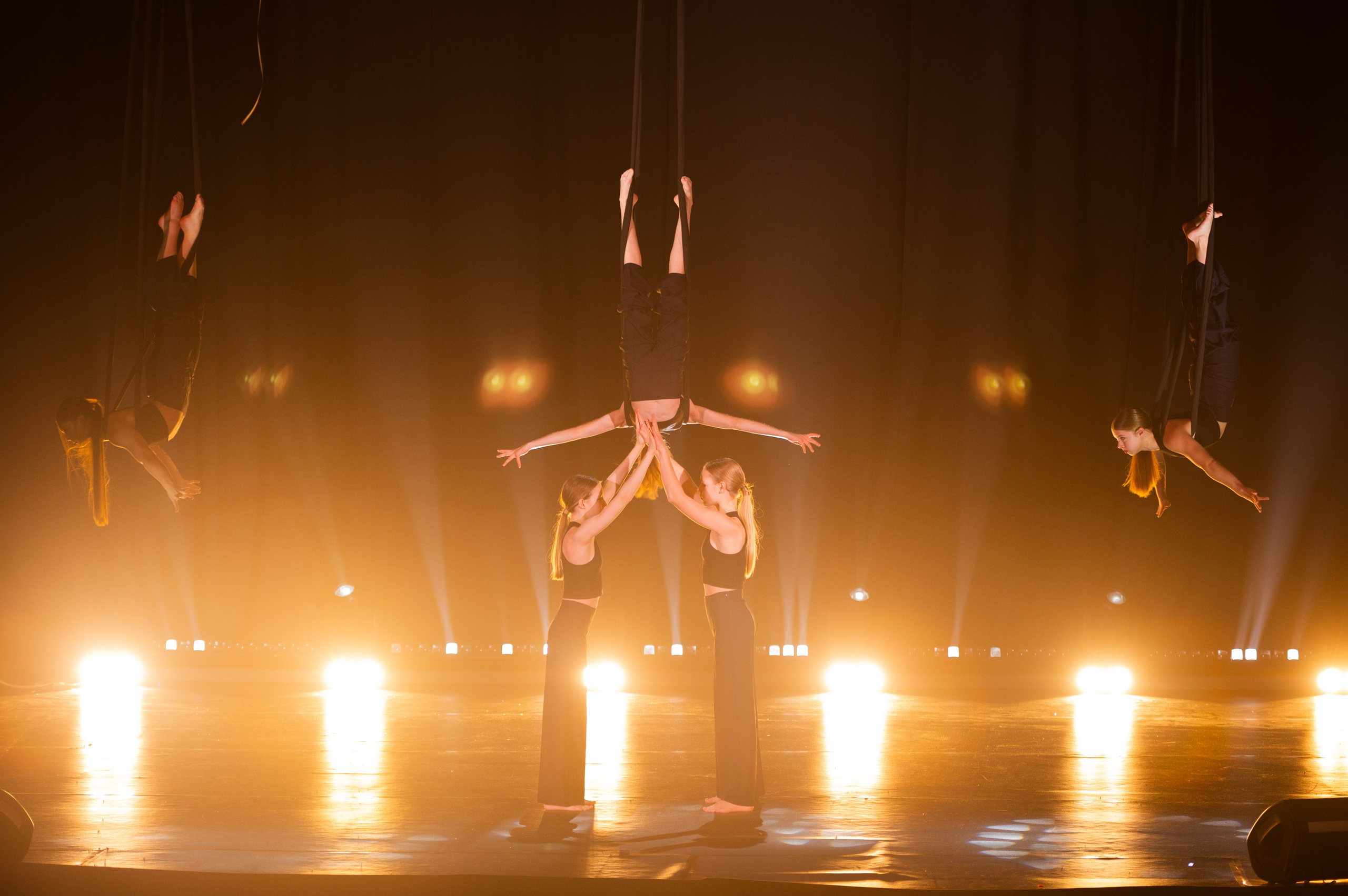 СФЕРА (соревнования по воздушной гимнастике). Фотограф в Самаре