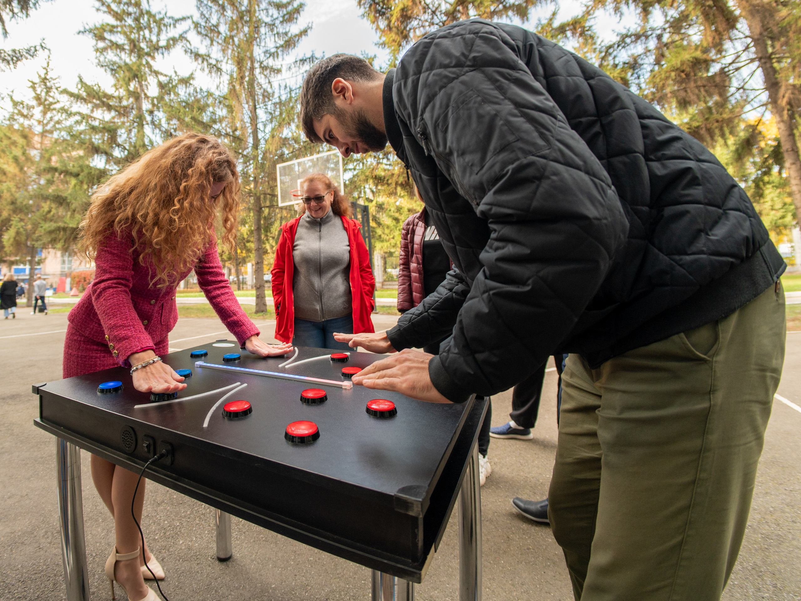 Спартакиада Авиаагрегат. Фотограф в Самаре