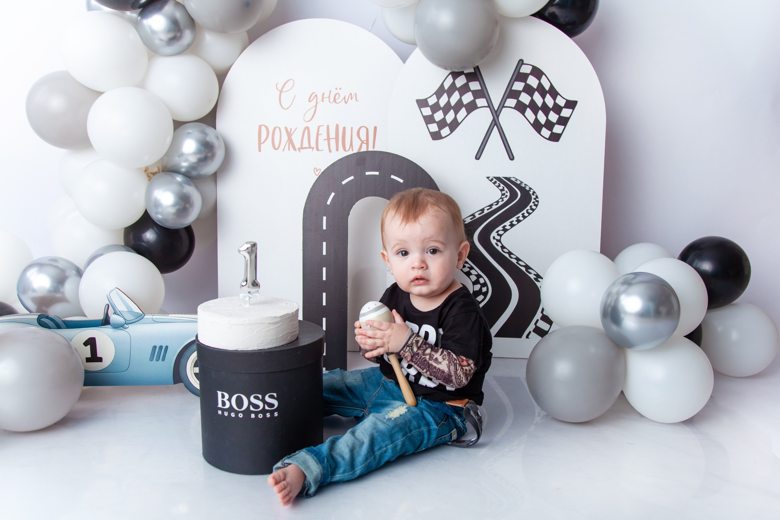 Детский фотограф в Саратове. Детская фотосессия в Саратове. Годовасие. 1 годик. Фотосессия под ключ. Фотограф Newborn в Саратове Екатерина Завитова