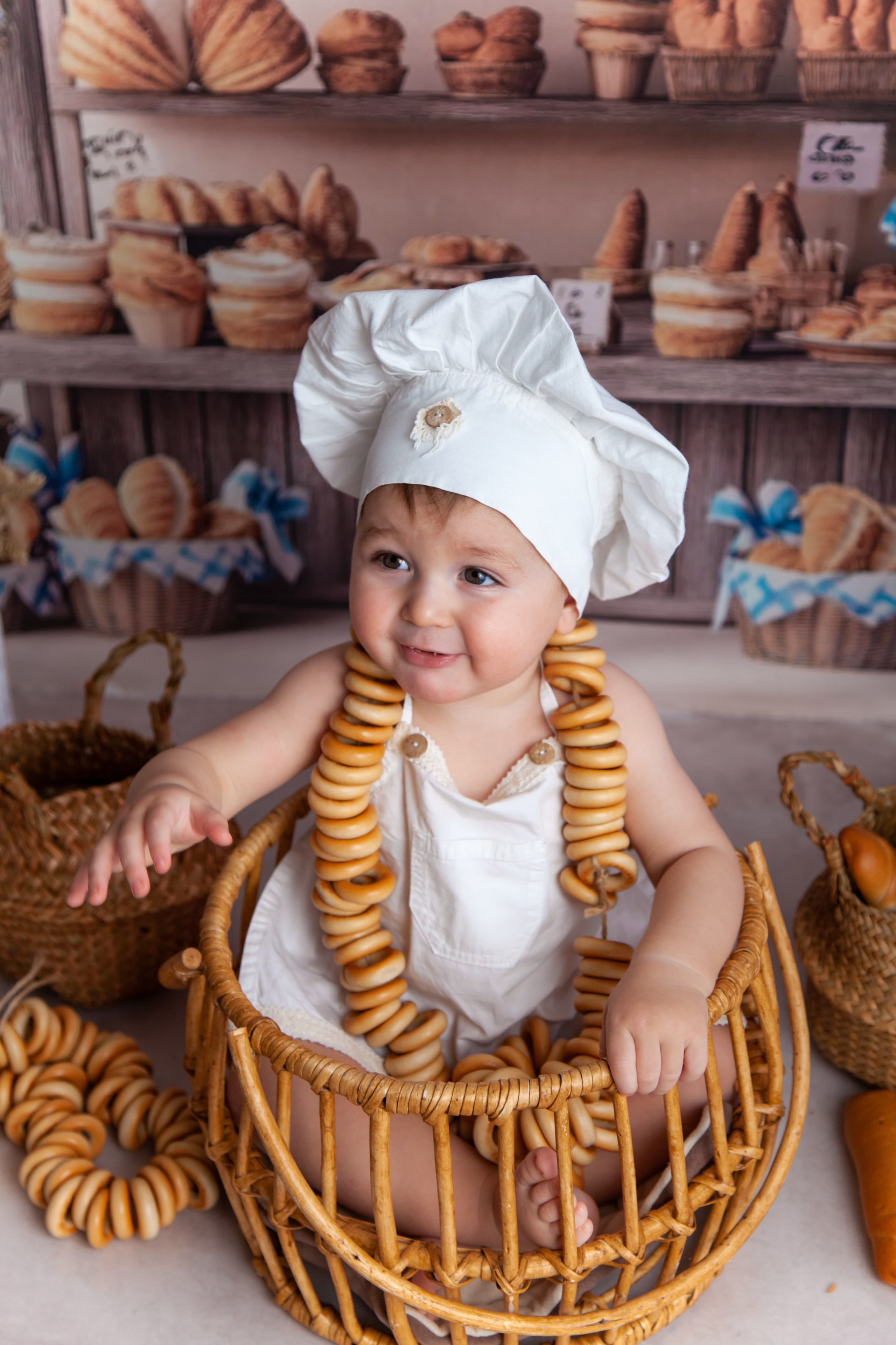 Детский фотограф в Саратове. Детская фотосессия в Саратове. Годовасие. 1 годик. Фотосессия под ключ. Фотограф Newborn в Саратове Екатерина Завитова